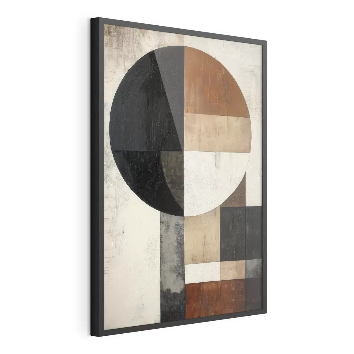 Poster Geometrische Abstraktion f51017