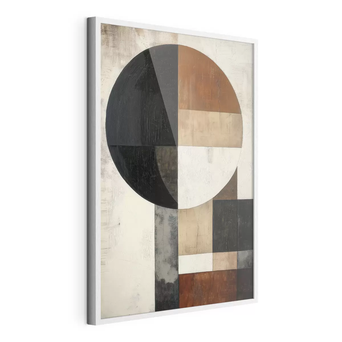 Poster Geometrische Abstraktion f51017