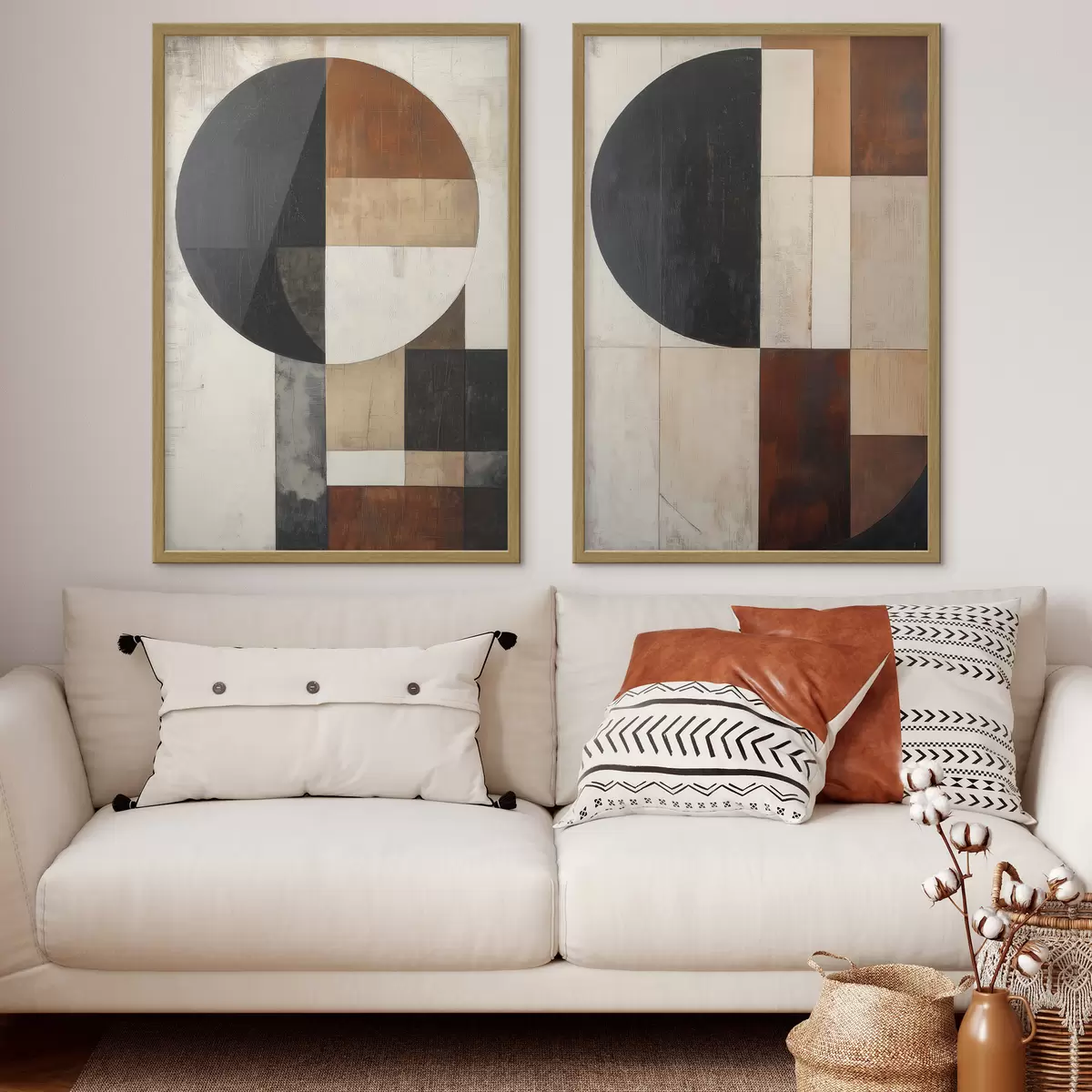 Poster Abstraktion d31074