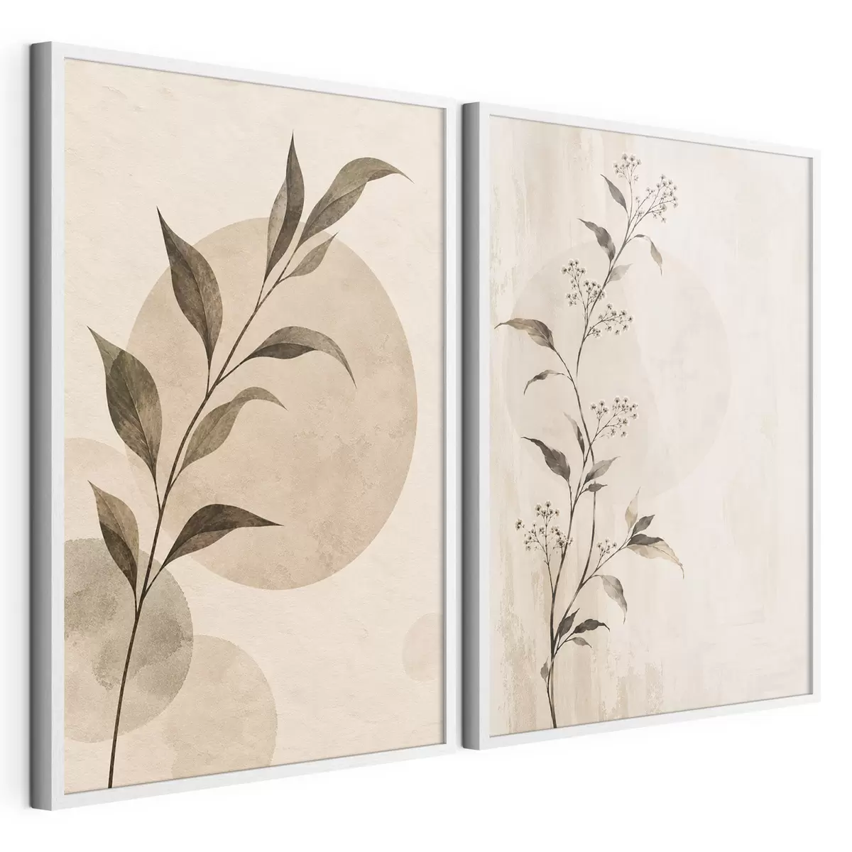 Poster Botanische Stille d31055