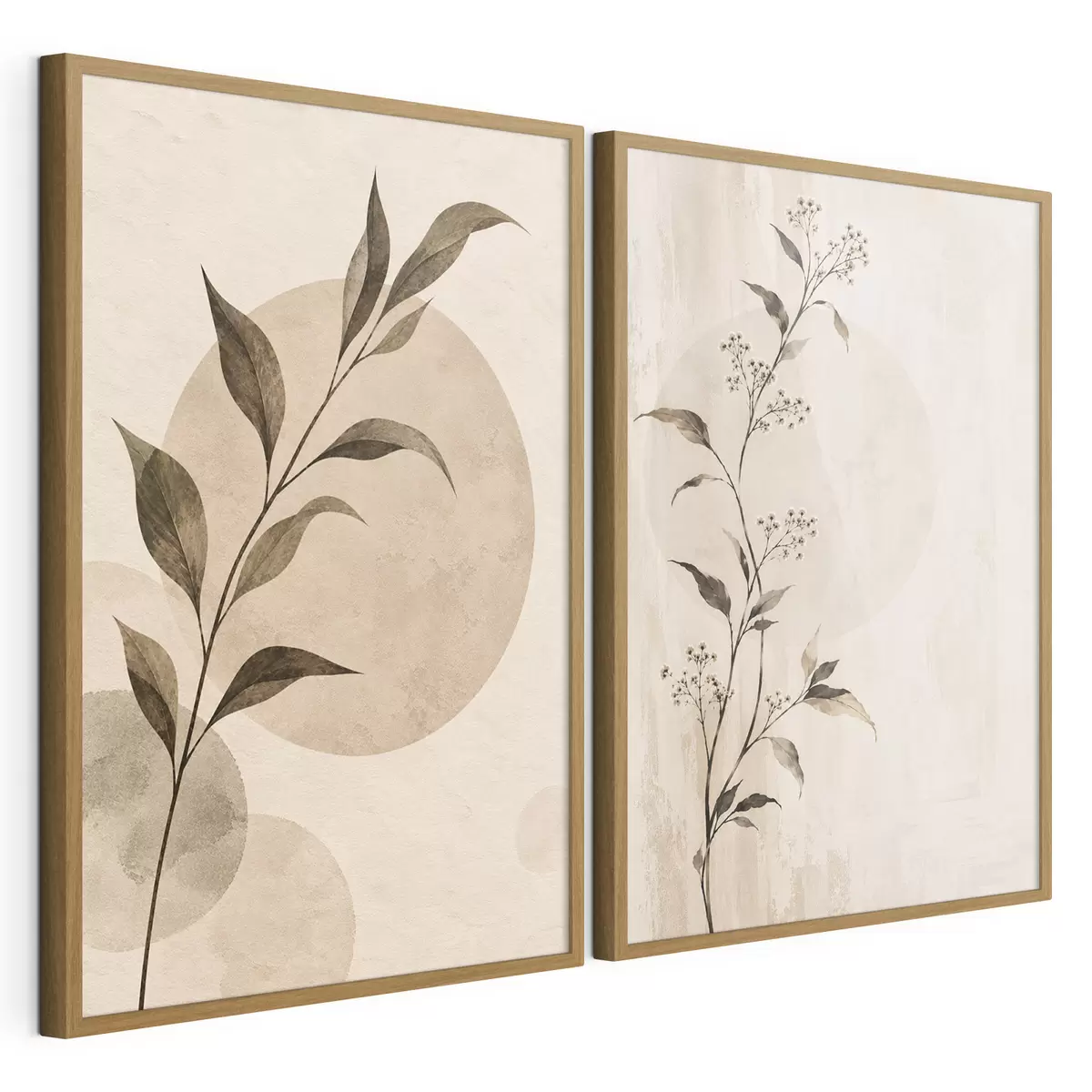 Poster Botanische Stille d31055