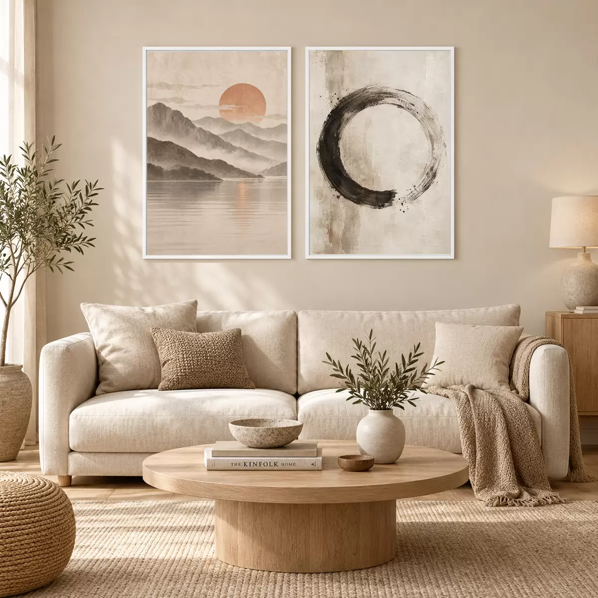 Poster Moment des Gleichgewichts d31057