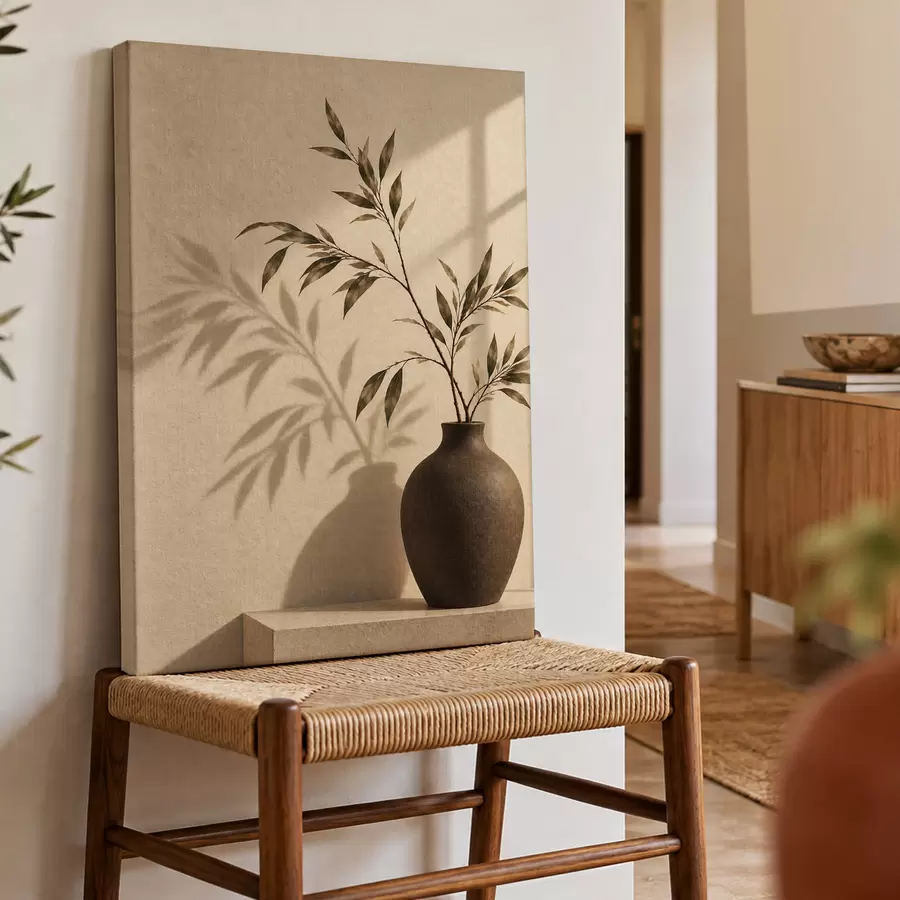 Wandbilder Die Kunst der Einfachheit s50727