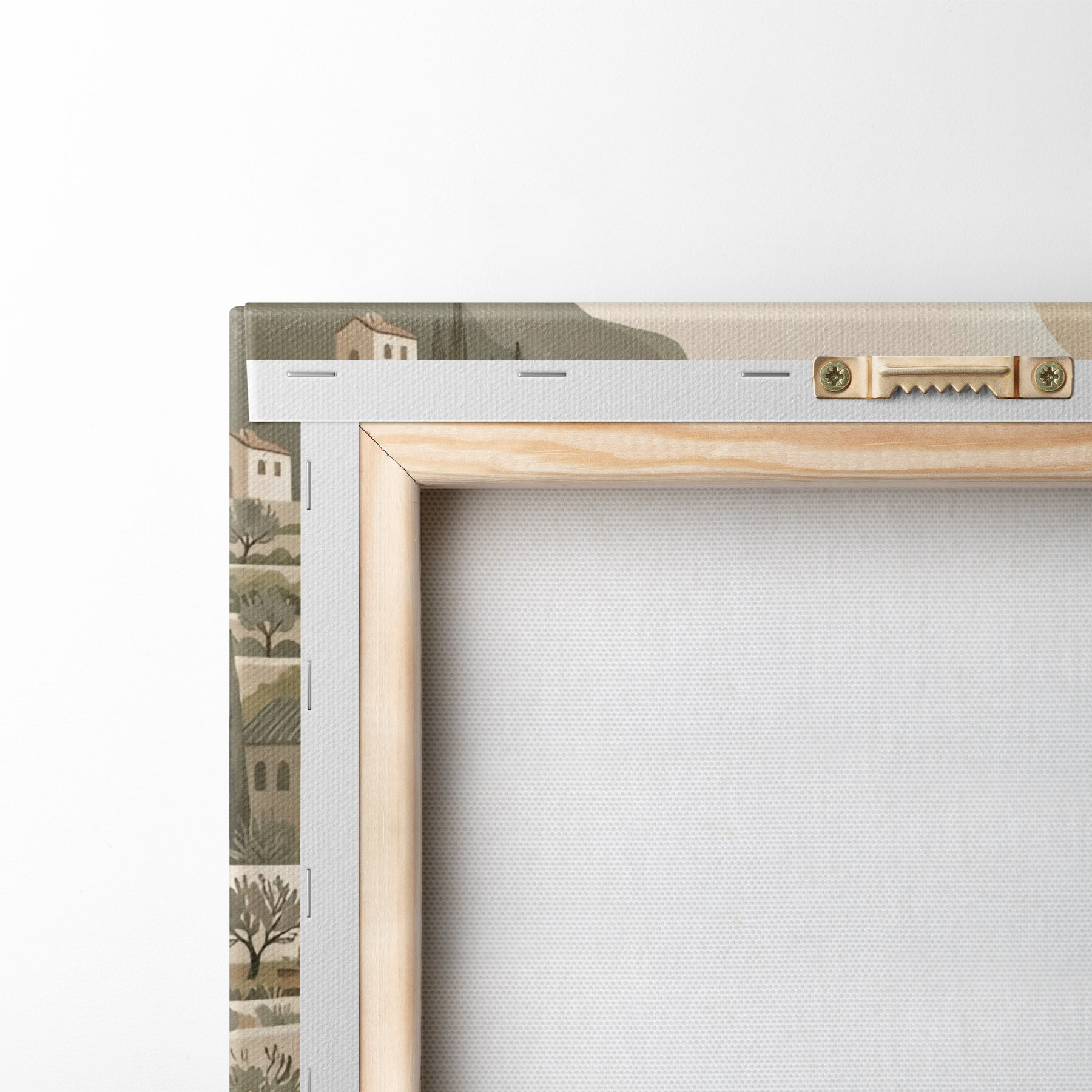 Wandbilder Olivenhain s50888