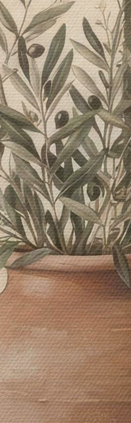 Wandbilder Die Kunst des langsamen Lebens s50891