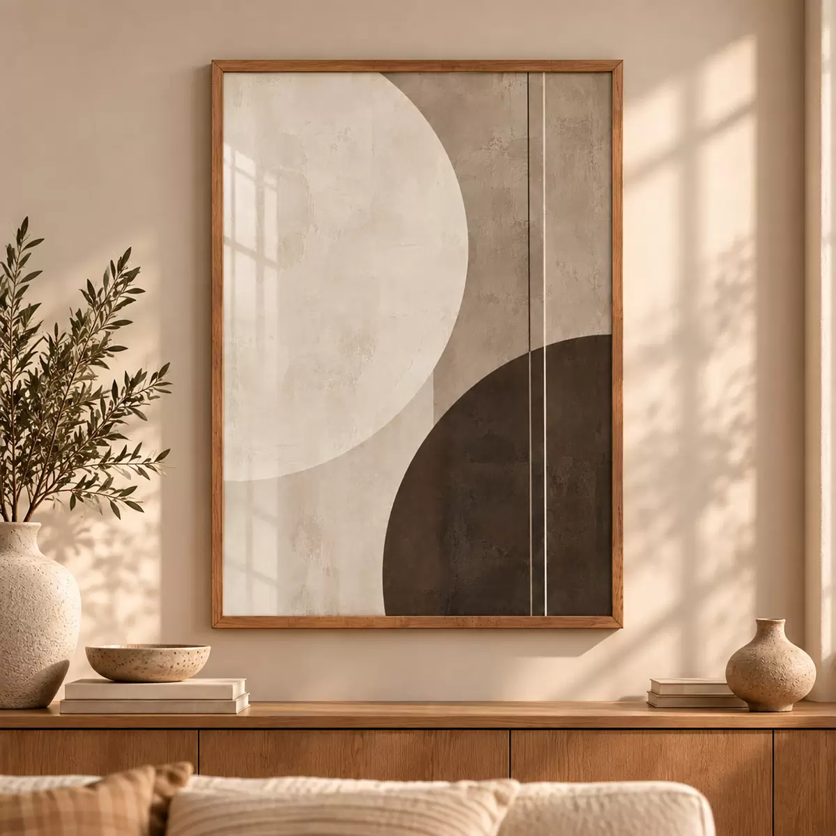 Poster Architektur der Natur f50726