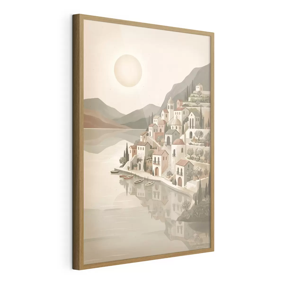 Poster Olivenhain f50888