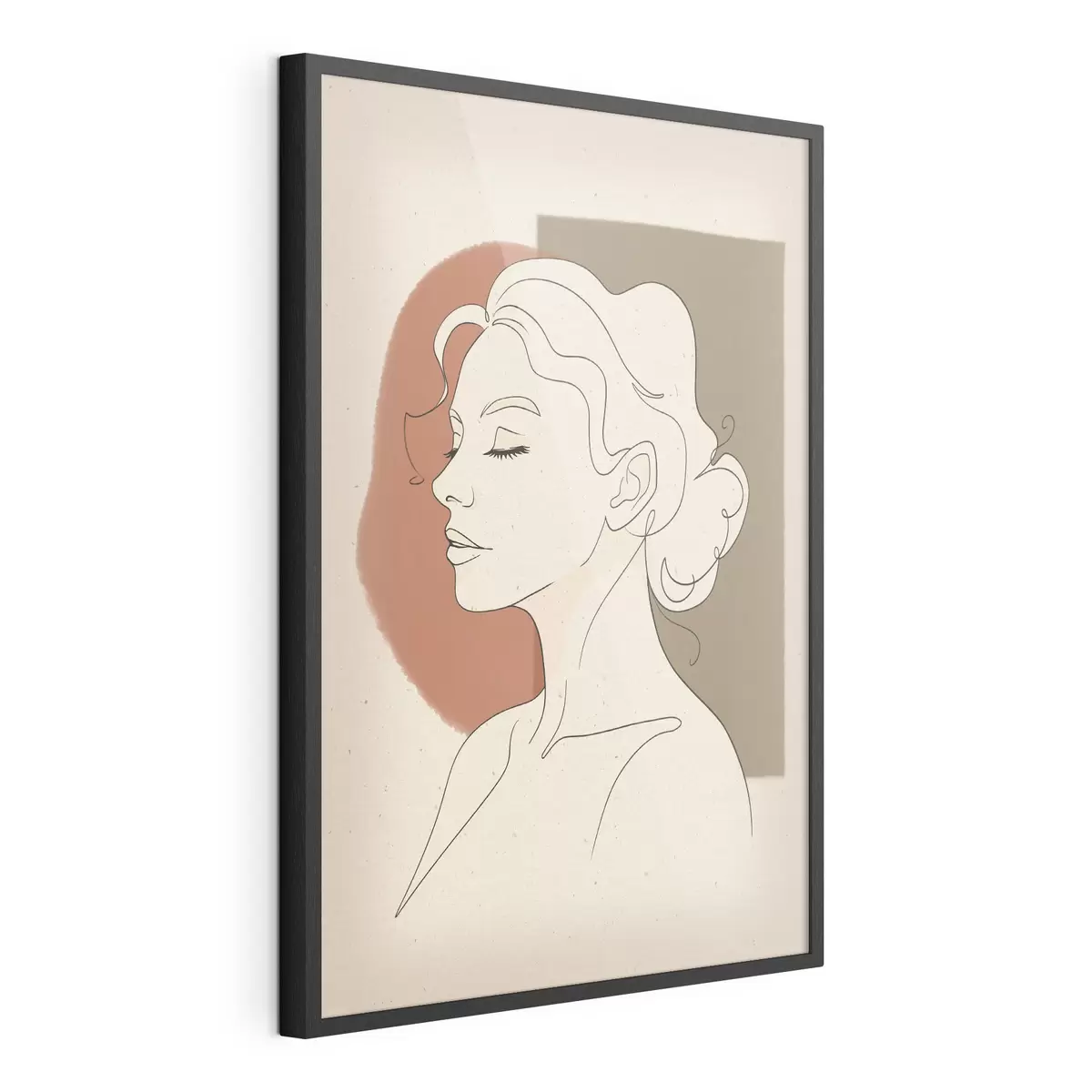 Poster Geometrie der Formen f50889