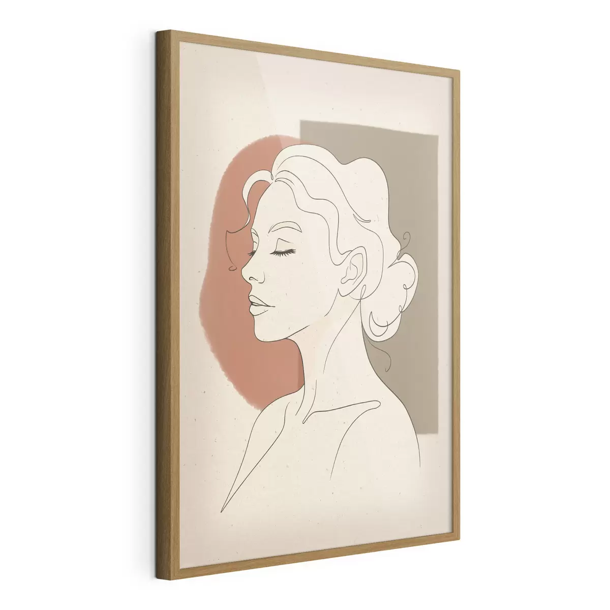 Poster Geometrie der Formen f50889