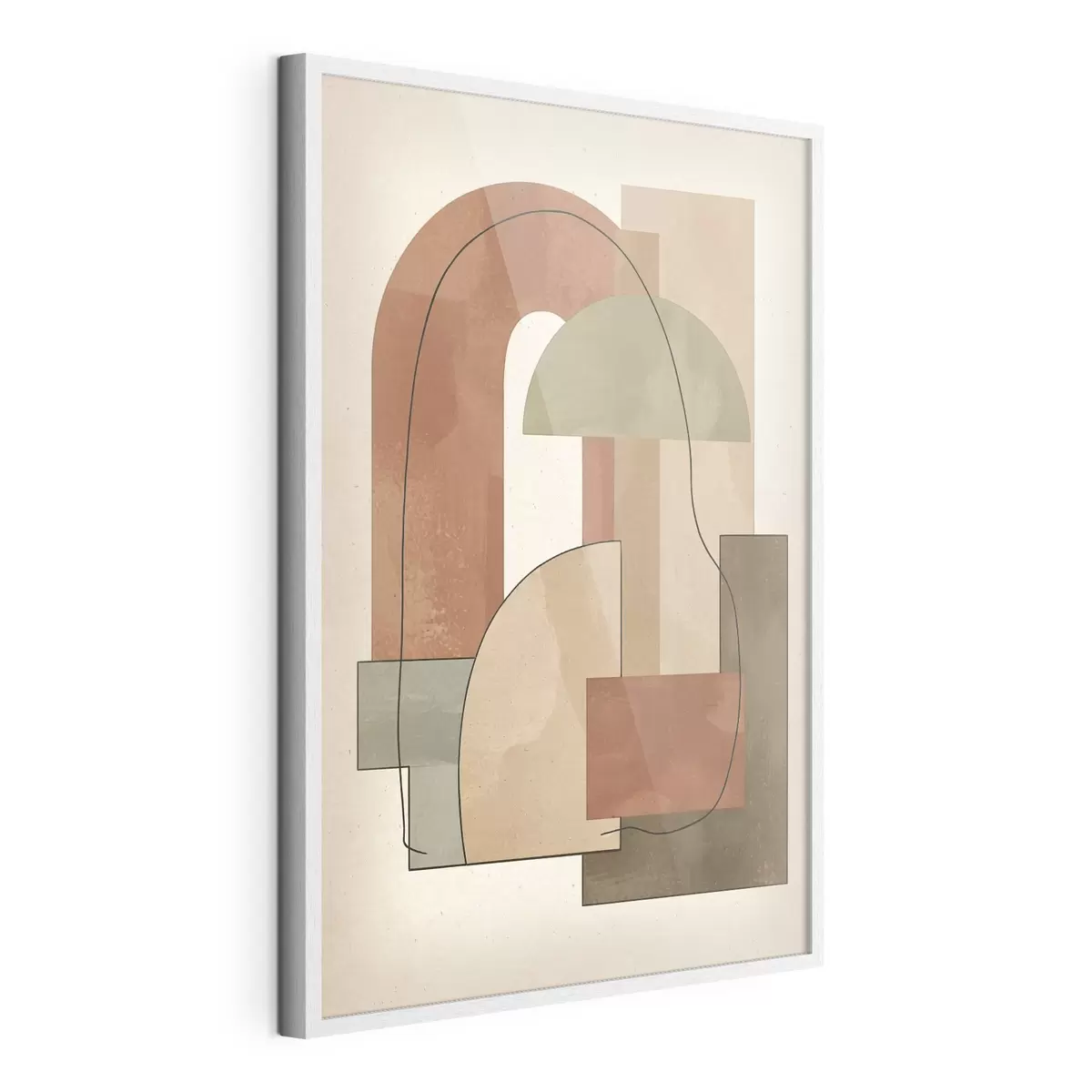 Poster Oliven-Sinfonie f50892
