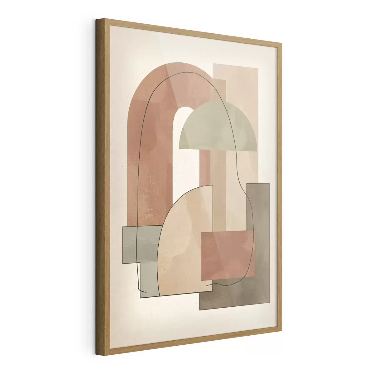 Poster Oliven-Sinfonie f50892