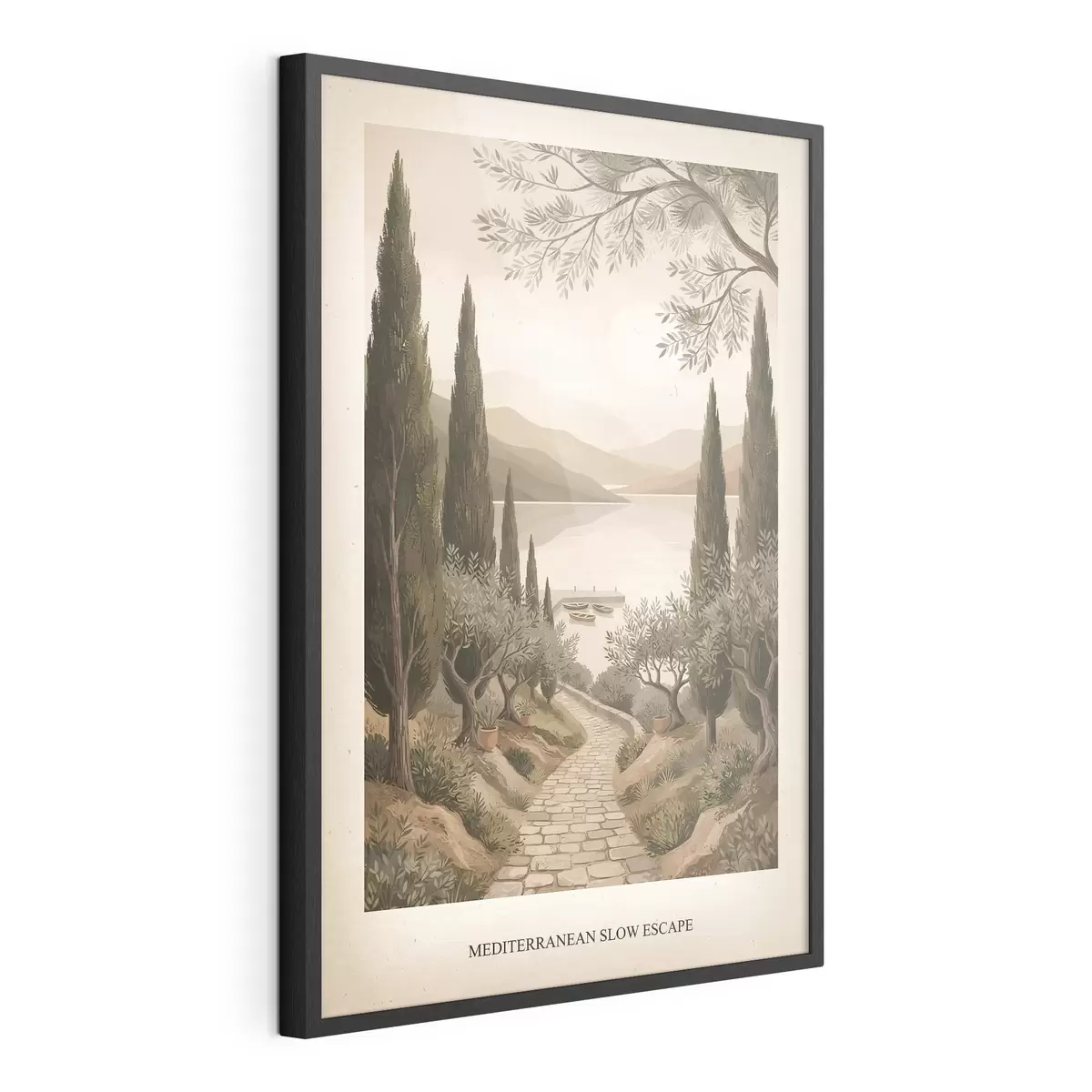 Poster Mittelmeer-Horizonte f50893