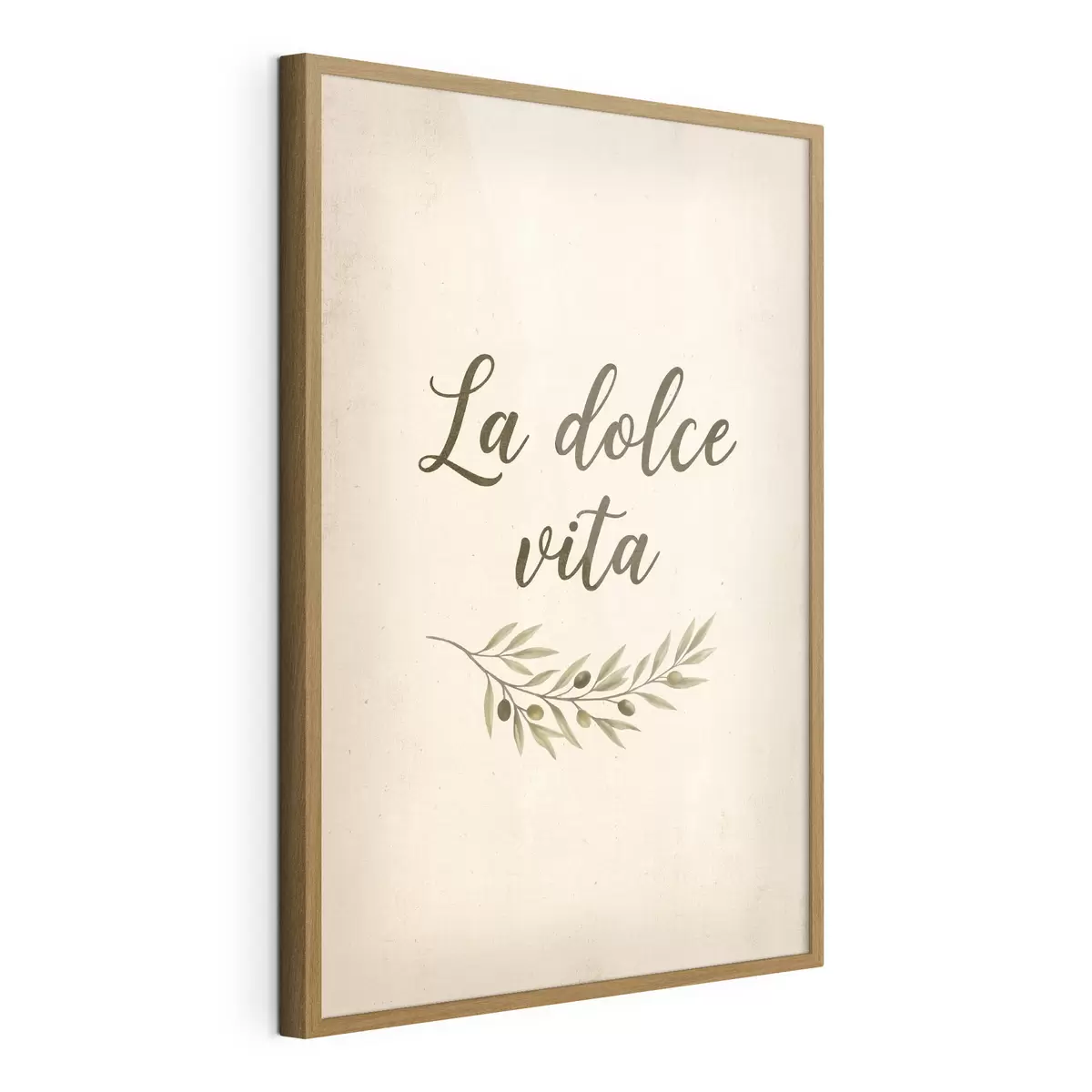 Poster Weiblichkeit in Linien f50894