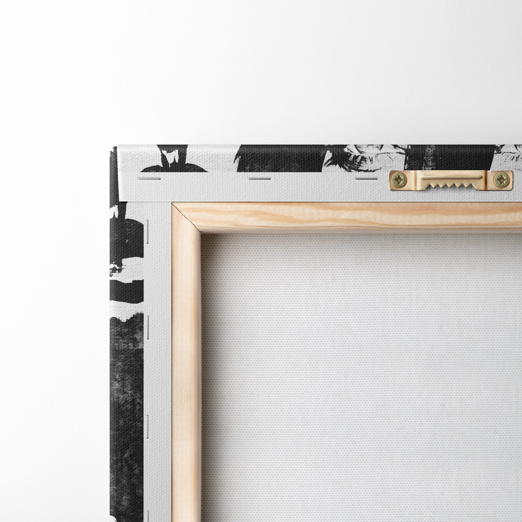 Wandbilder Abstrakte Gesichter m31035