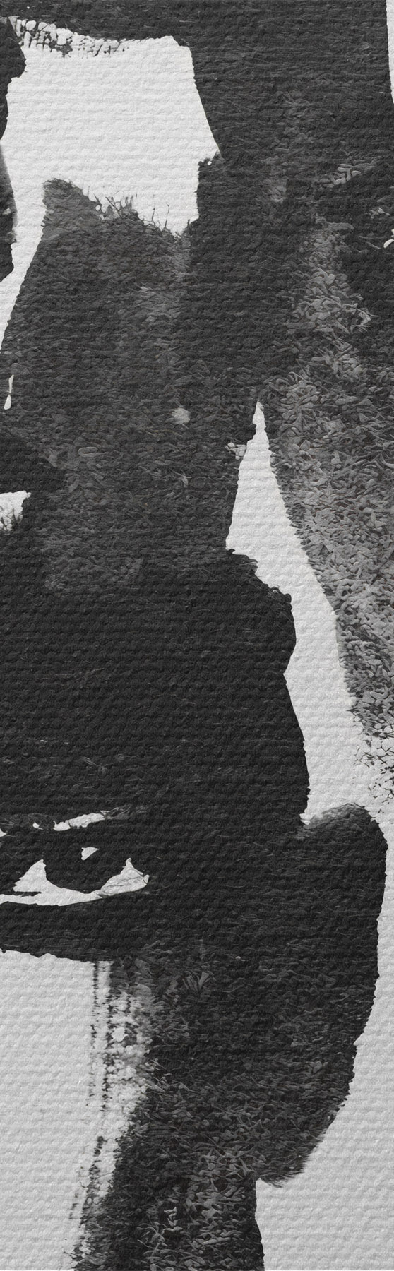 Wandbilder Abstrakte Gesichter s50862