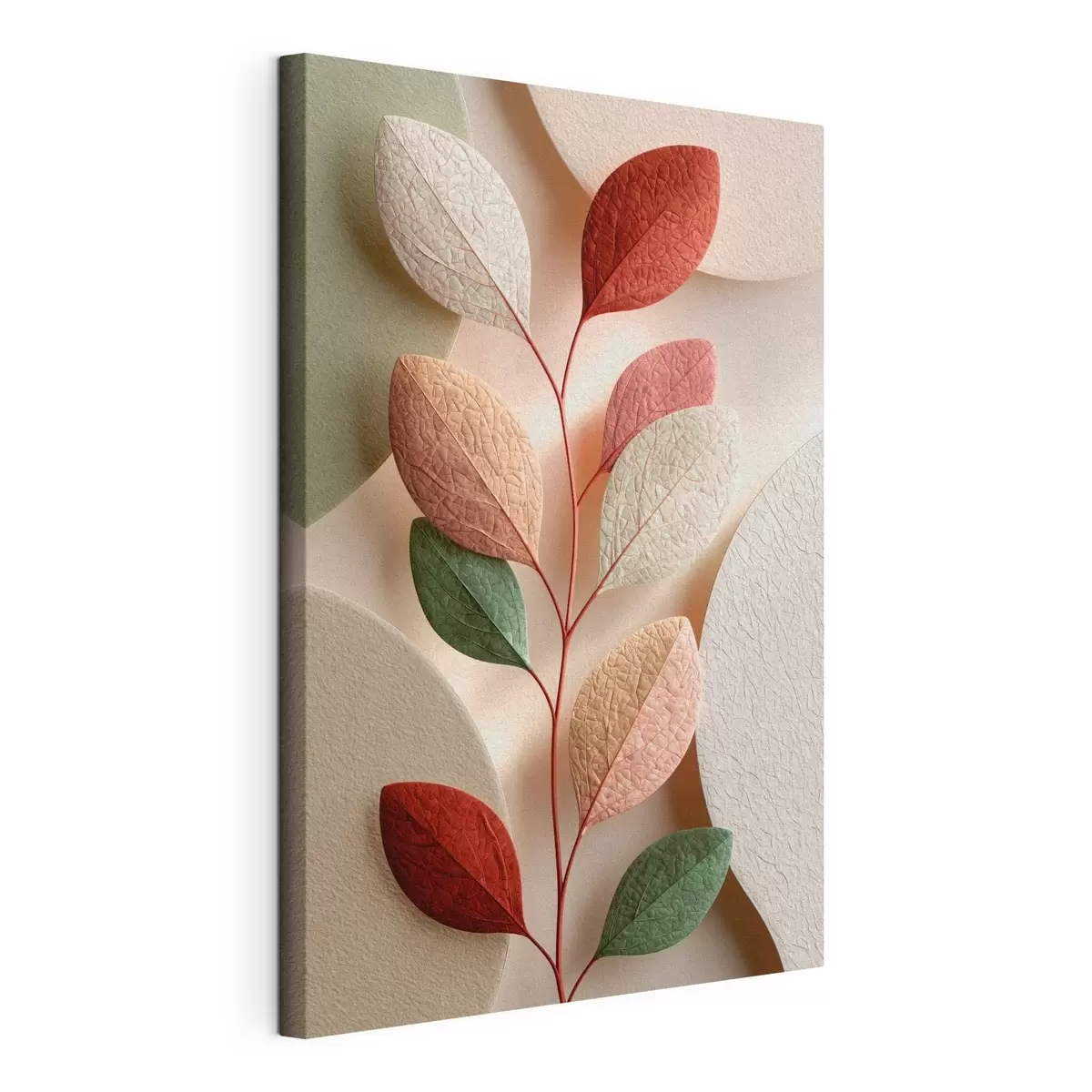 Wandbilder Moderne botanische Komposition s50864