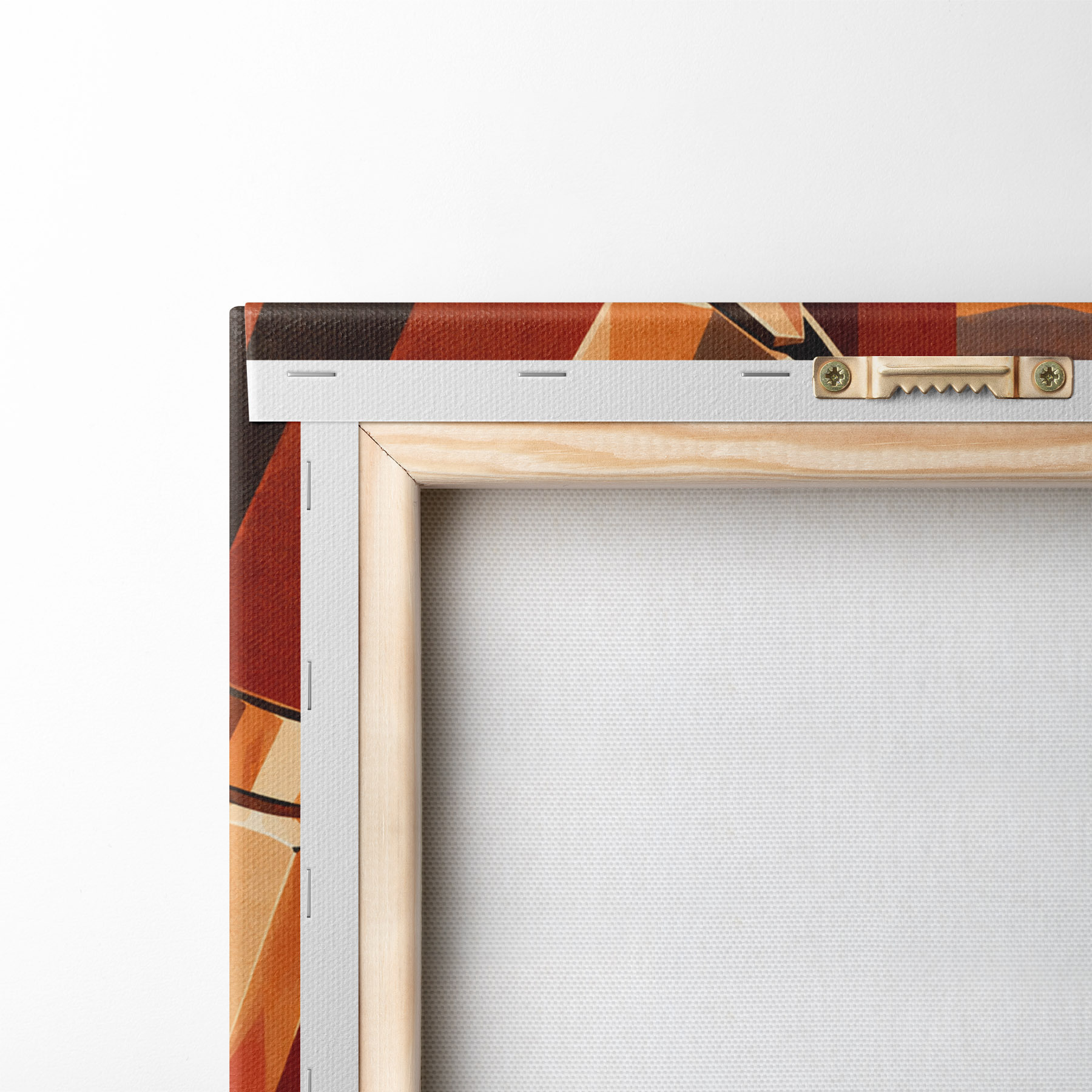 Wandbilder Warmer Kaffee in gemütlicher Atmosphäre s50877