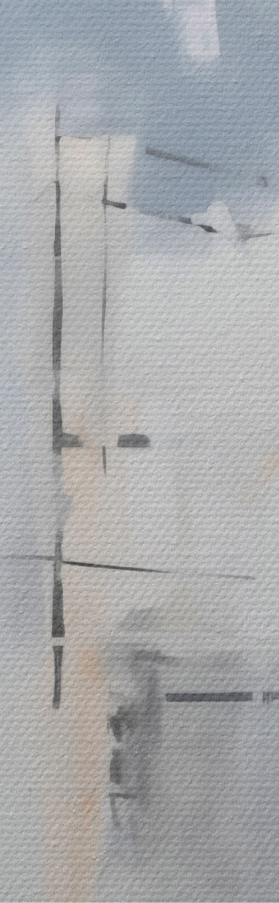 Wandbilder Chaotische Abstraktion, Nachahmung der Malerei s51127