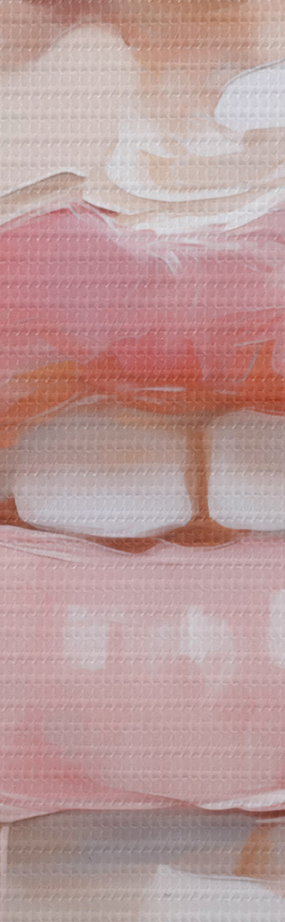 Wandbilder Lippen, Nachbildung eines Gemäldes s51138