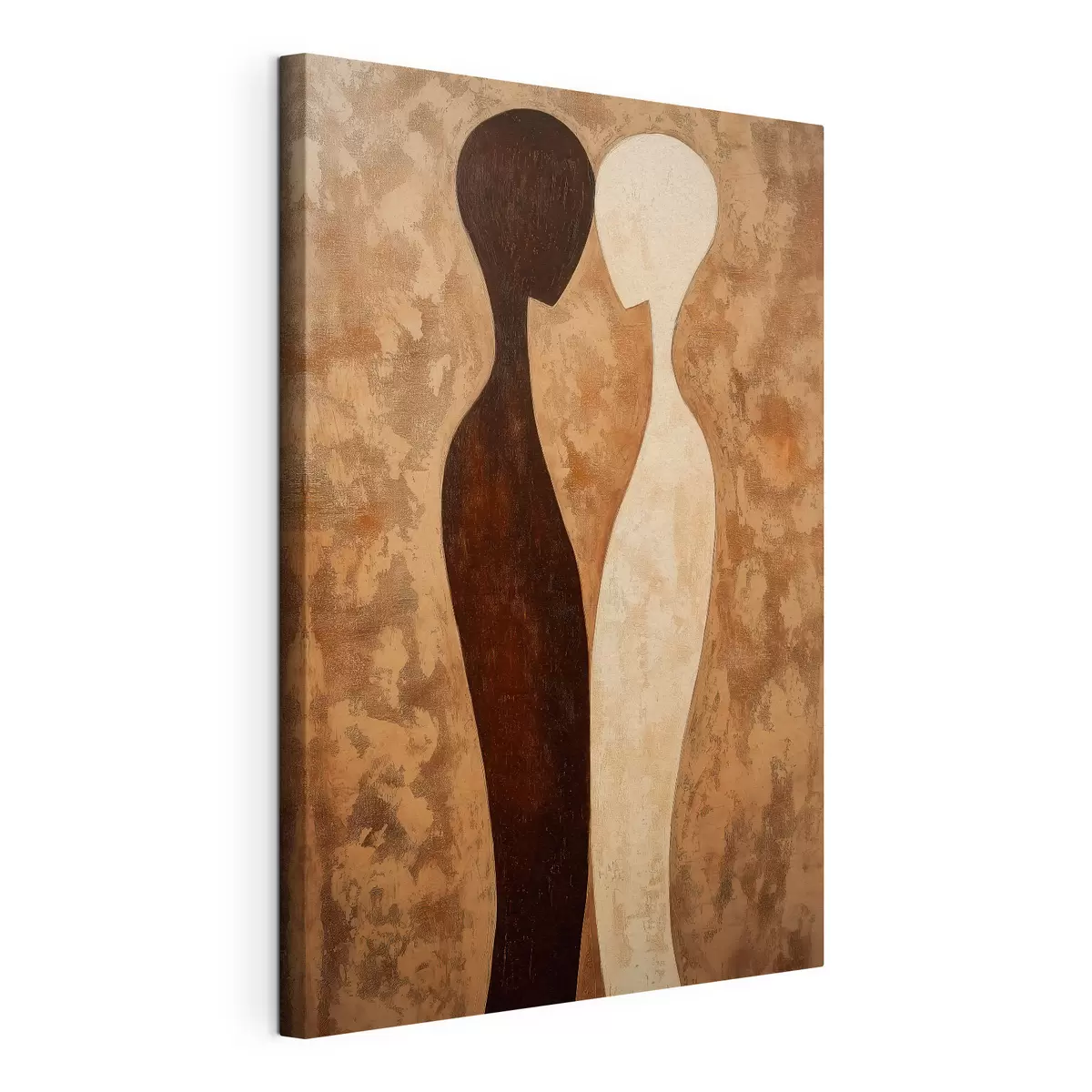 Wandbilder Abstrakte Silhouetten s51058