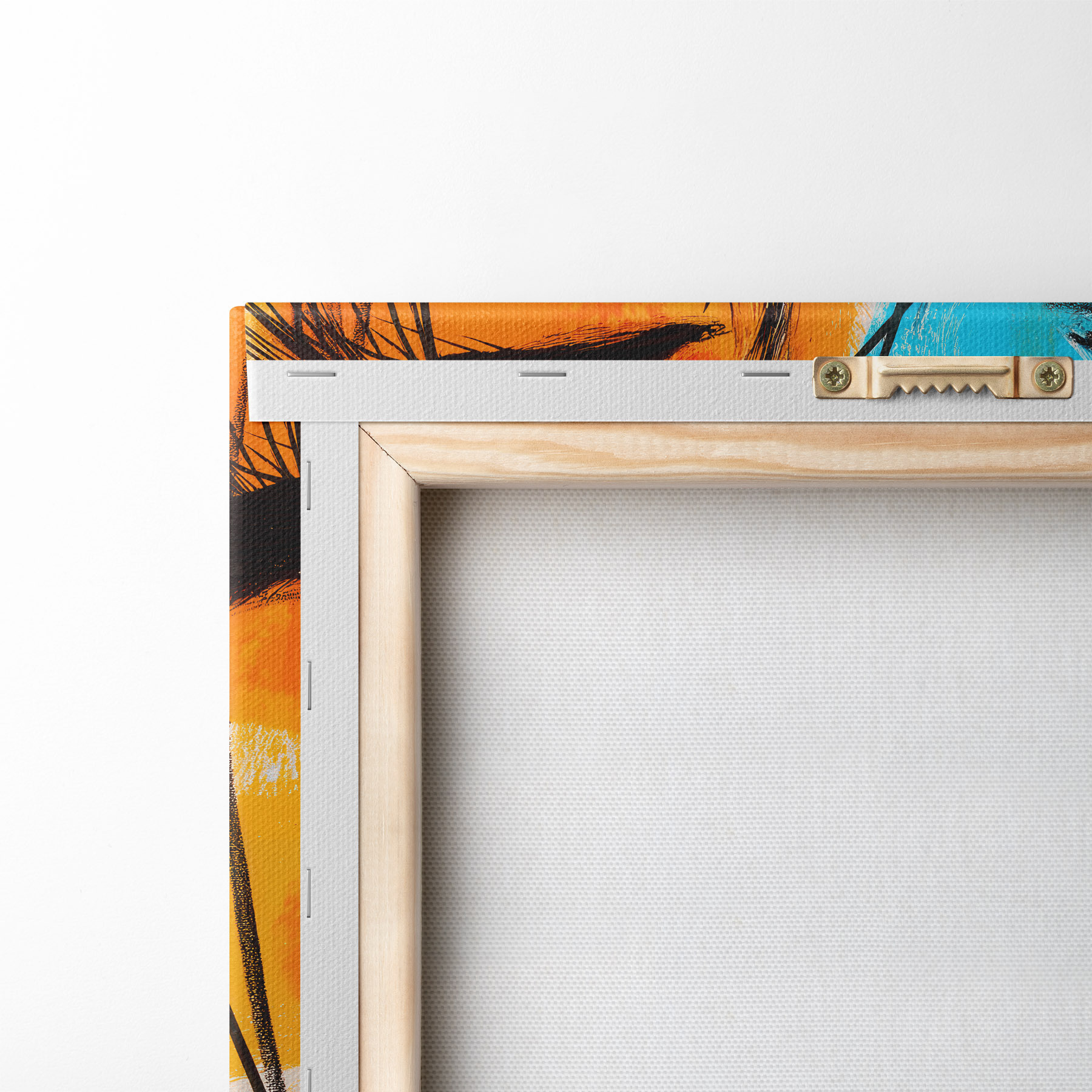 Wandbilder Gesichter in Farbe s51066