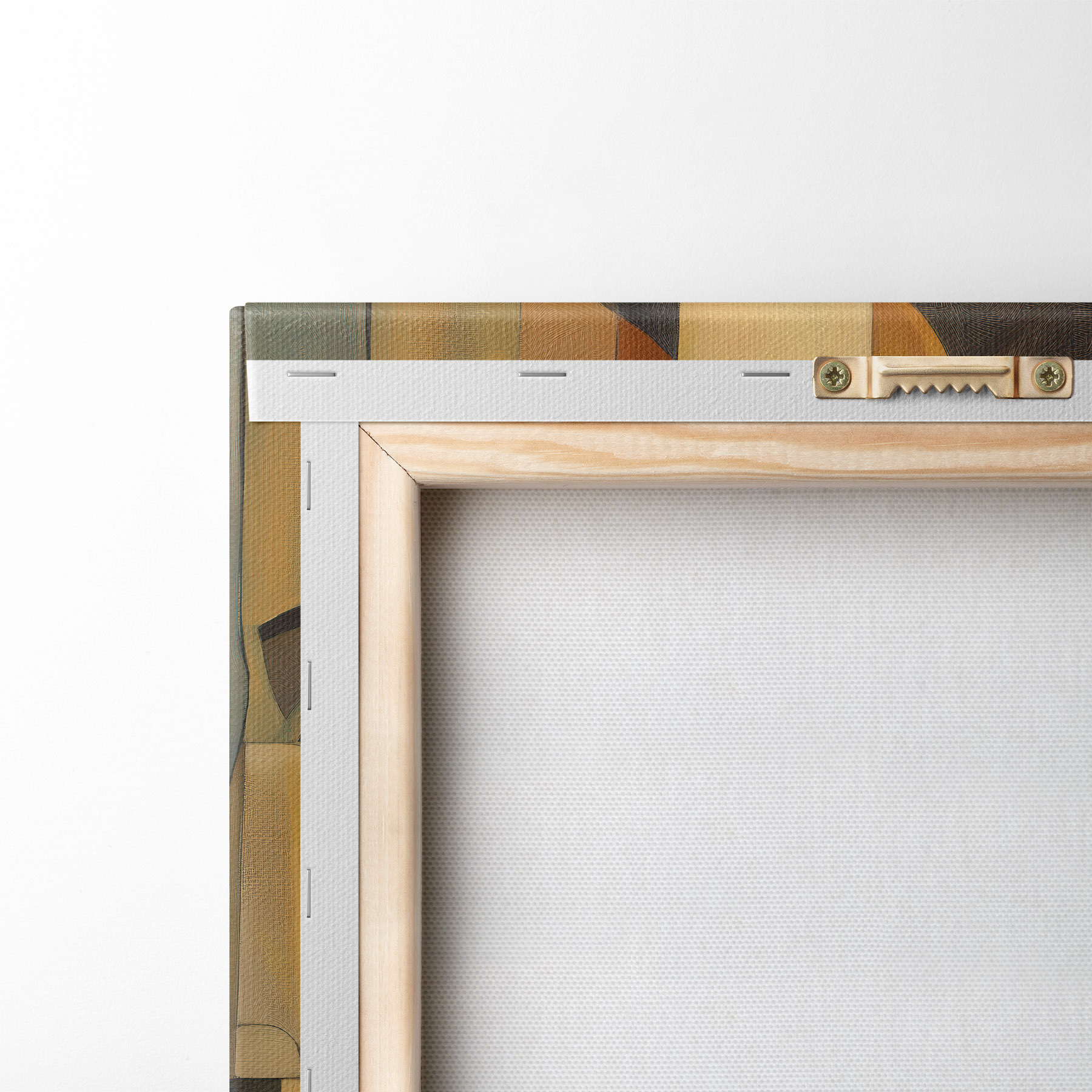 Wandbilder Abstrakte Gesichter s51067