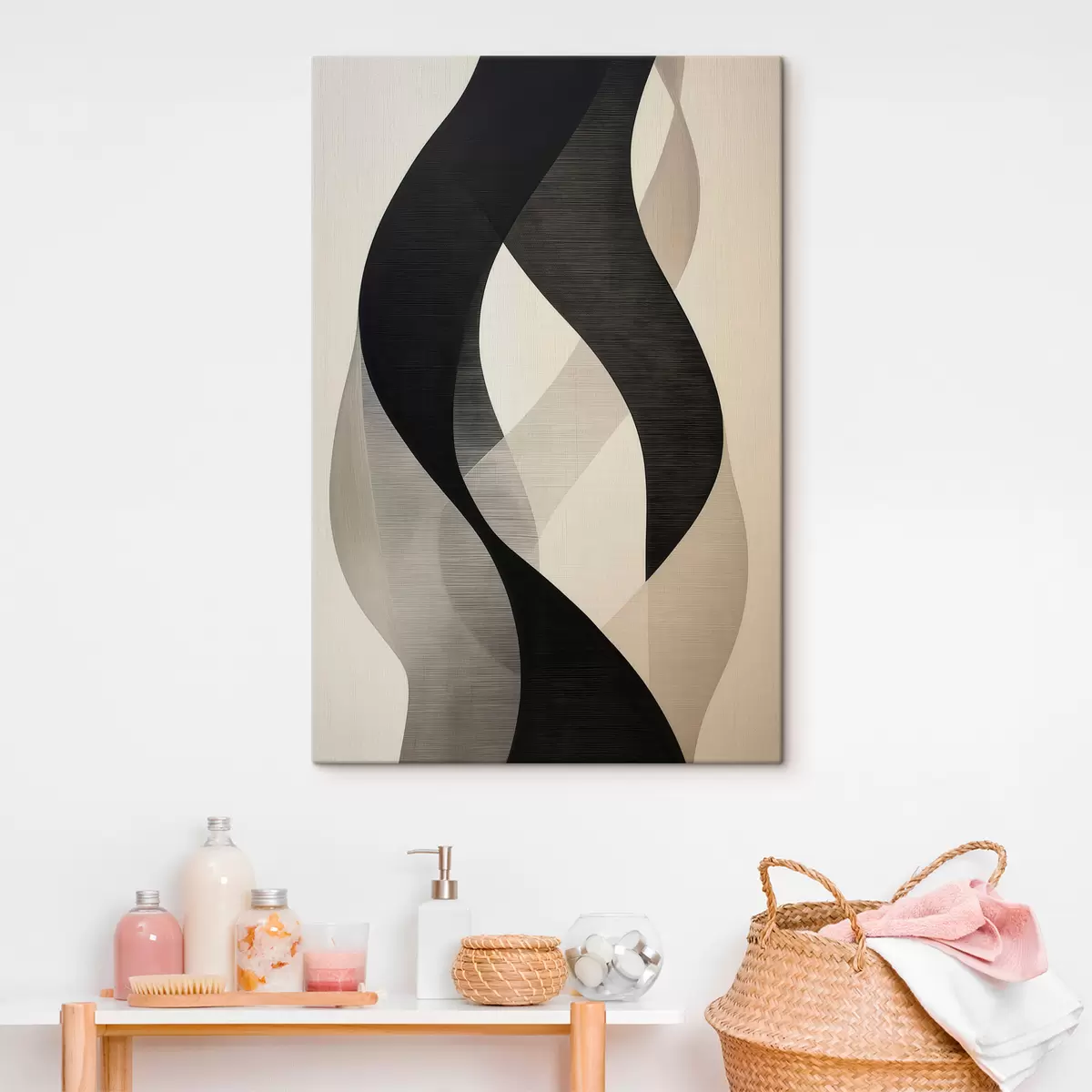 Wandbilder Abstraktion s51075