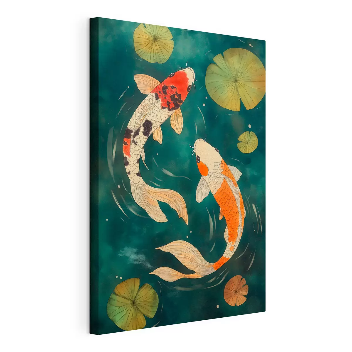 Wandbilder Ost-Koi s51076