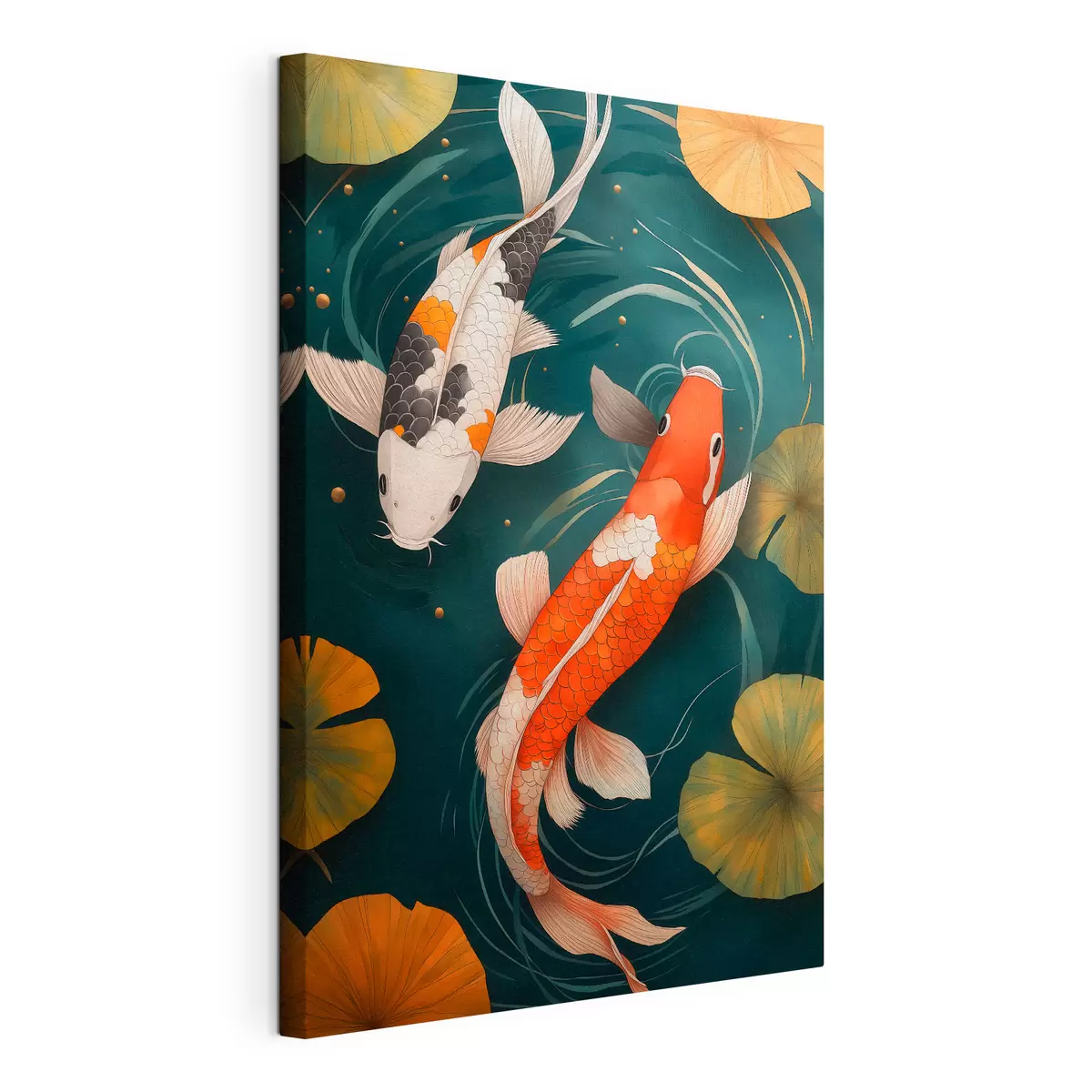 Wandbilder Ost-Koi s51077