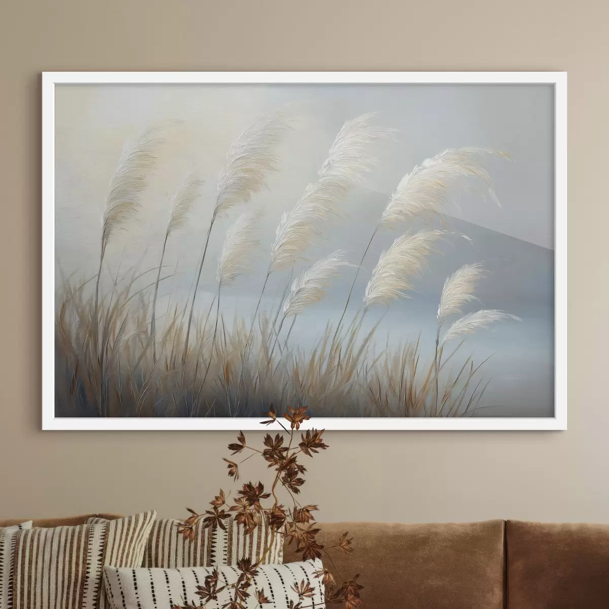 Poster Schilf f51071