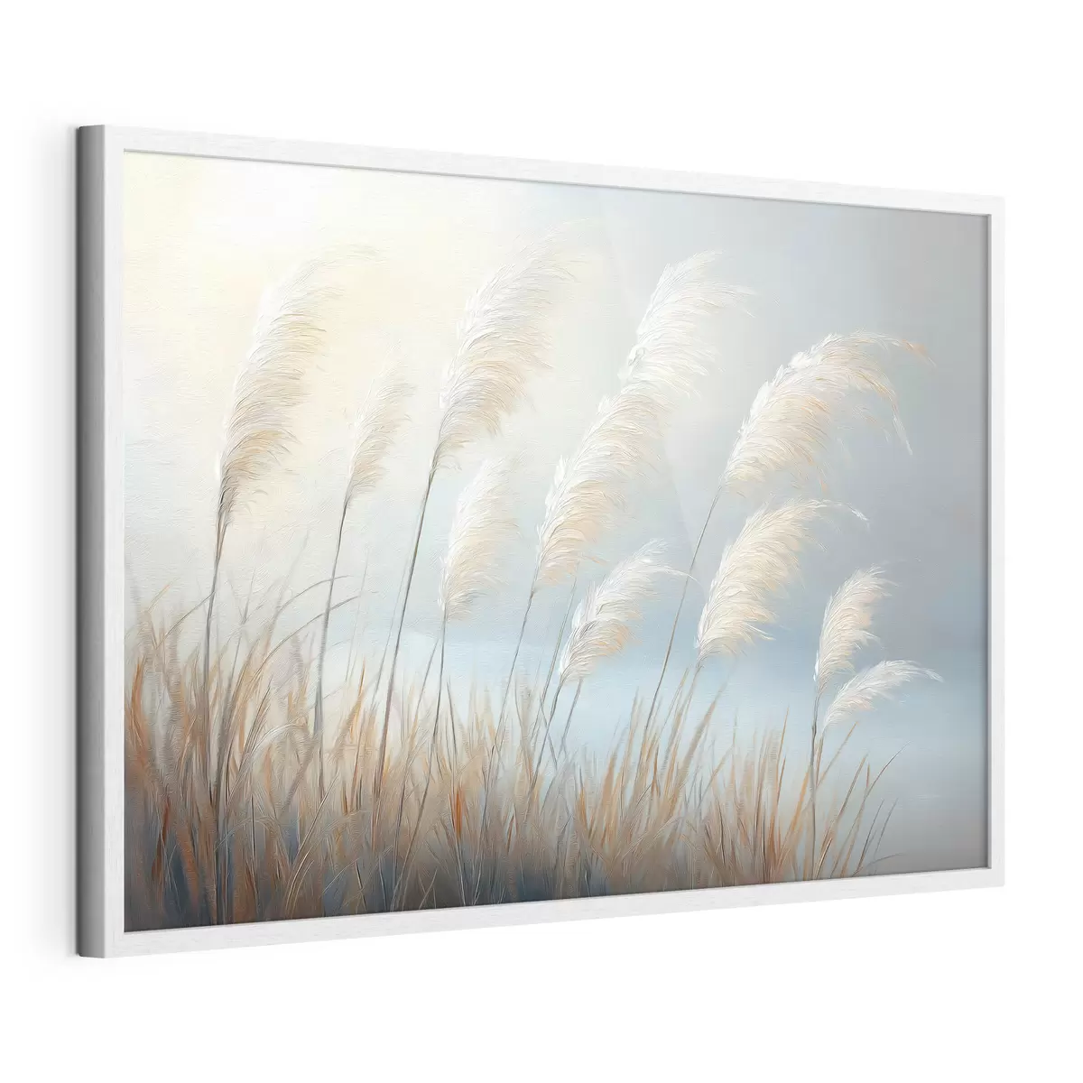 Poster Schilf f51071