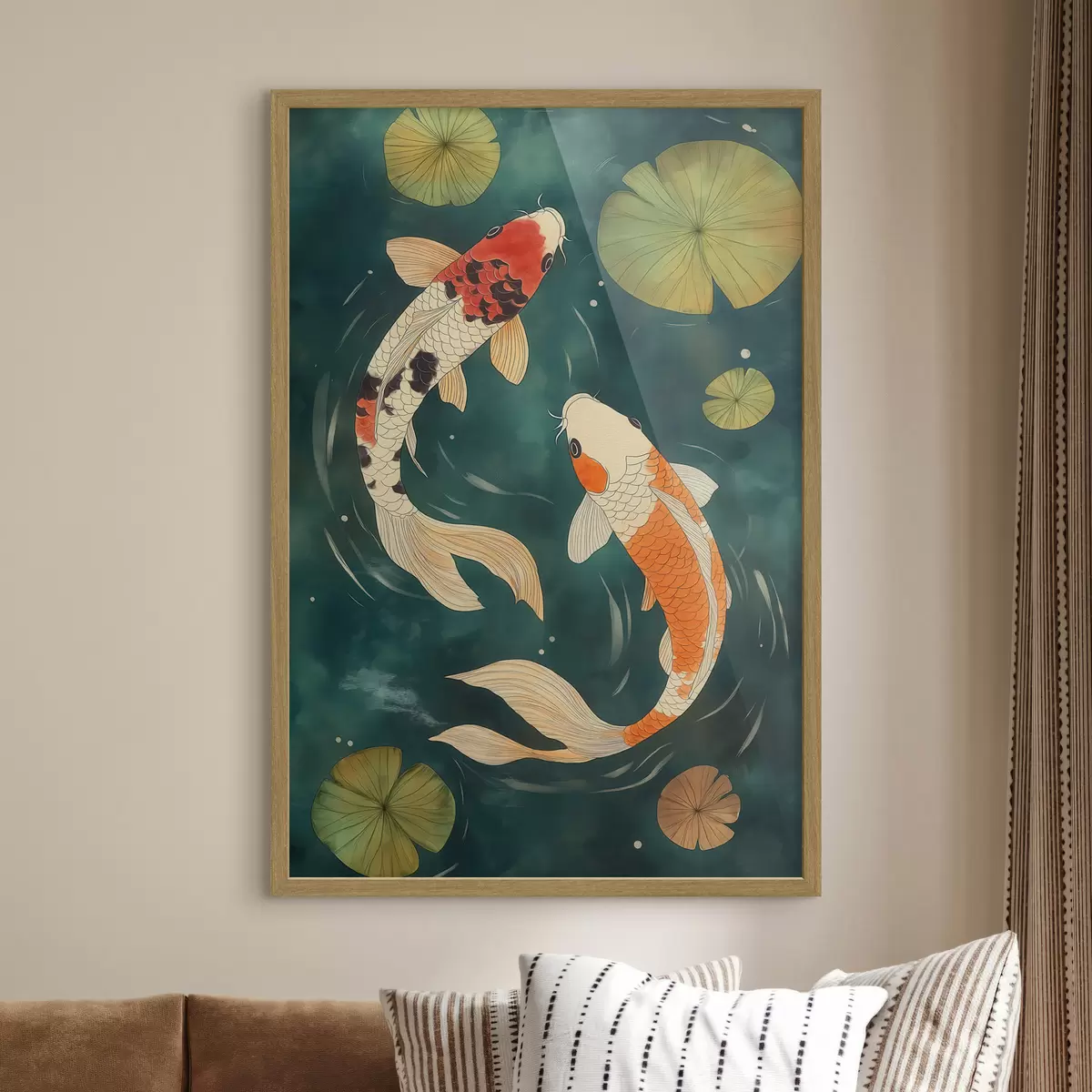 Poster Ost-Koi f51076