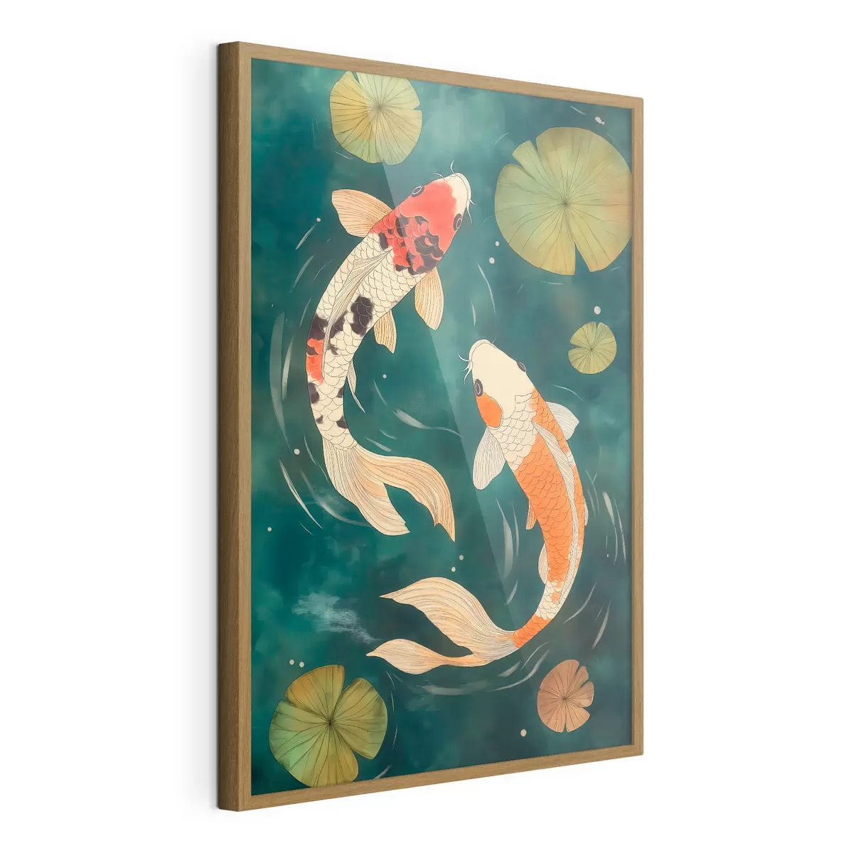 Poster Ost-Koi f51076