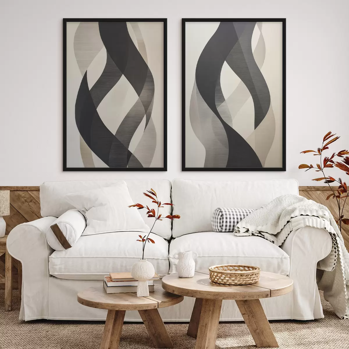 Poster Abstrakte Kunst d31086