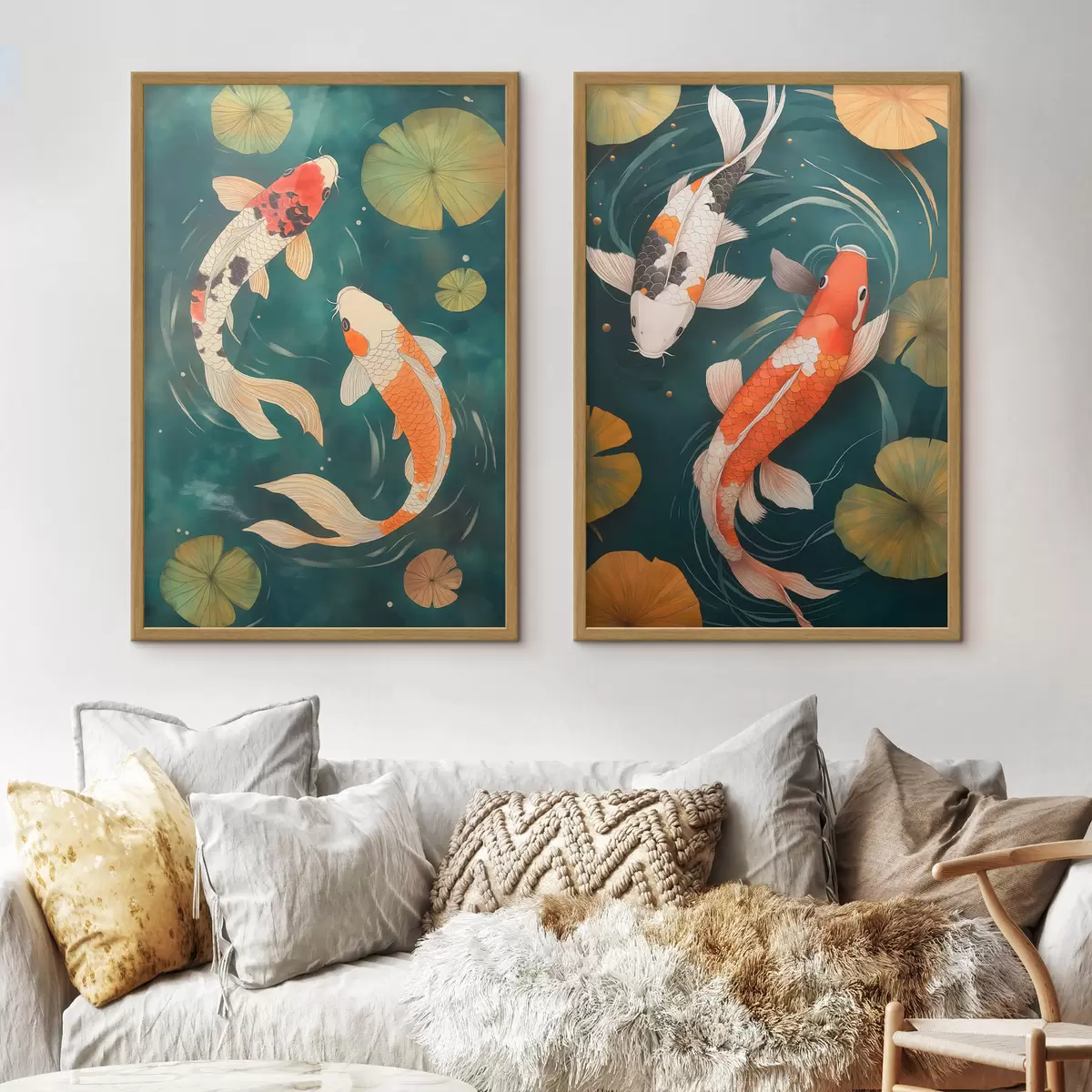 Poster Ost-Koi d31087