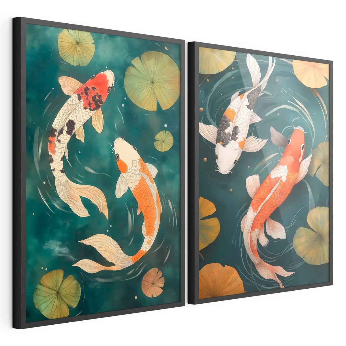 Poster Ost-Koi d31087