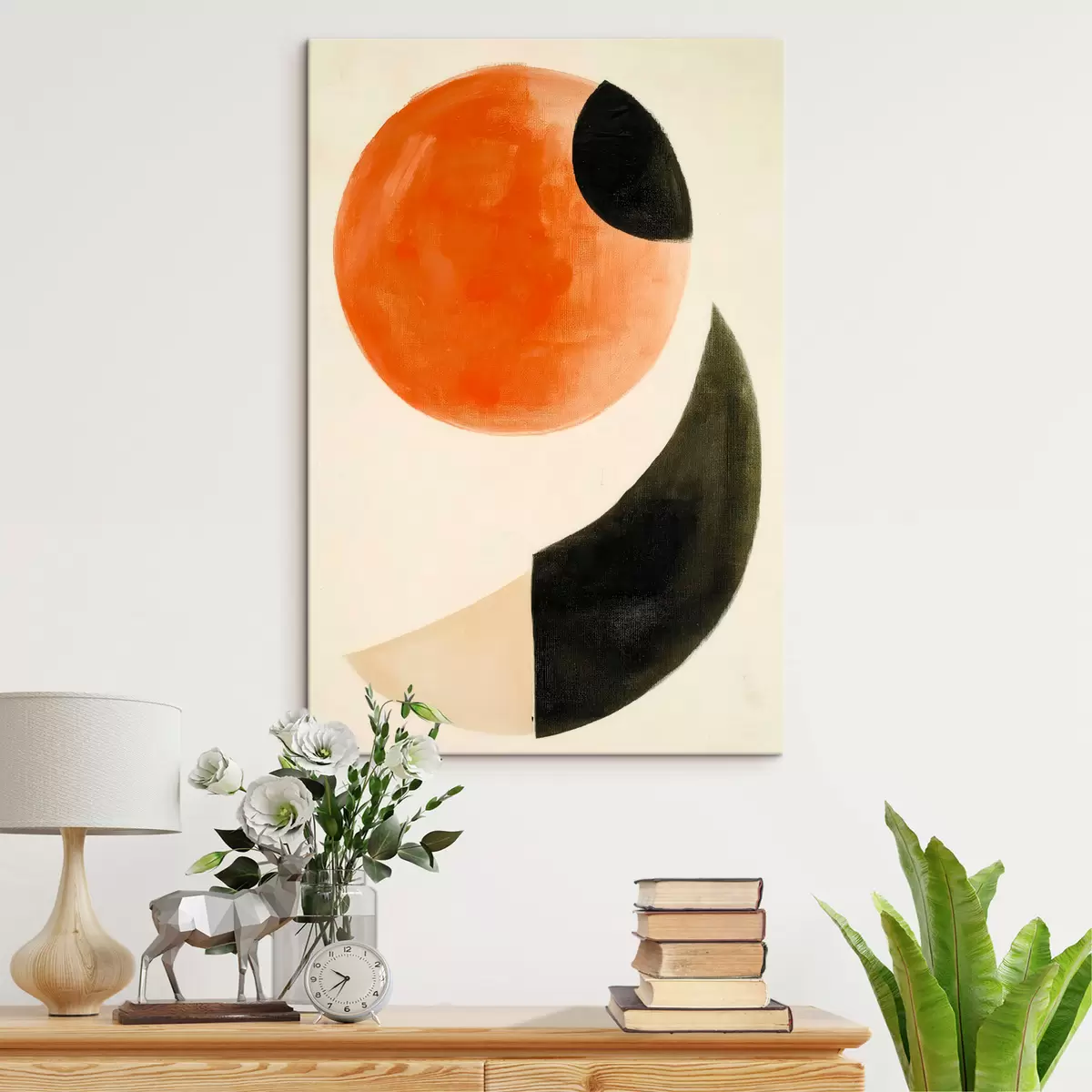 Wandbilder Geometrische Abstraktion s51148