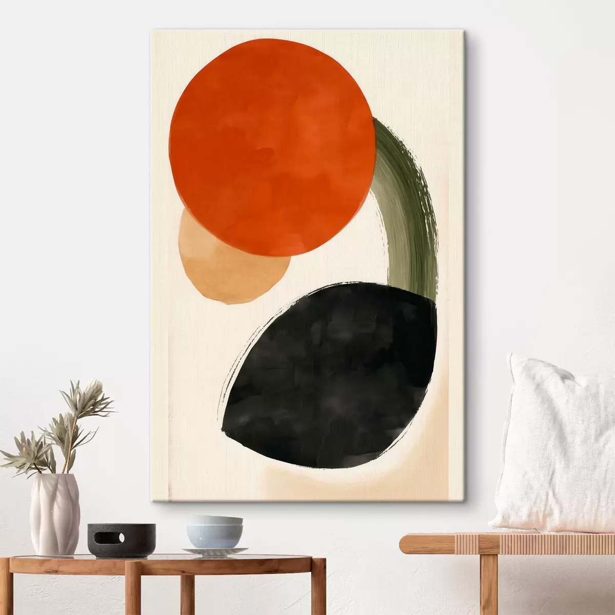 Wandbilder Geometrische Abstraktion s51147