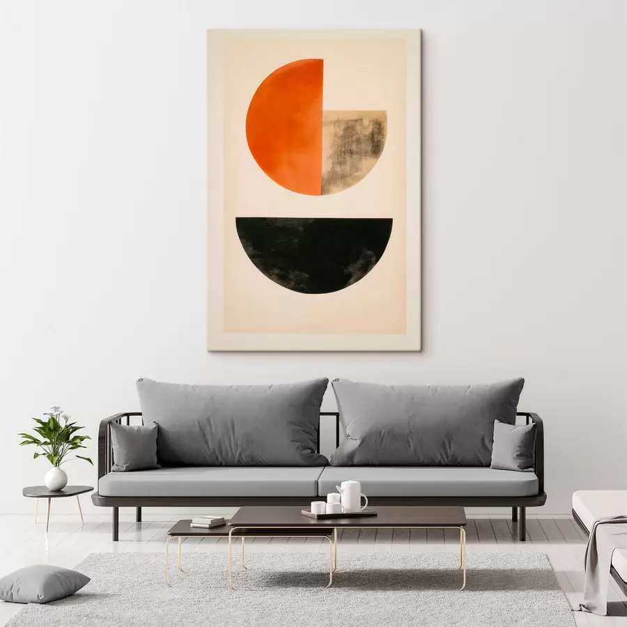 Wandbilder Geometrische Abstraktion s51149