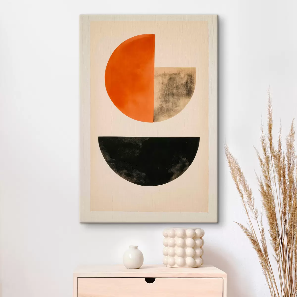 Wandbilder Geometrische Abstraktion s51149