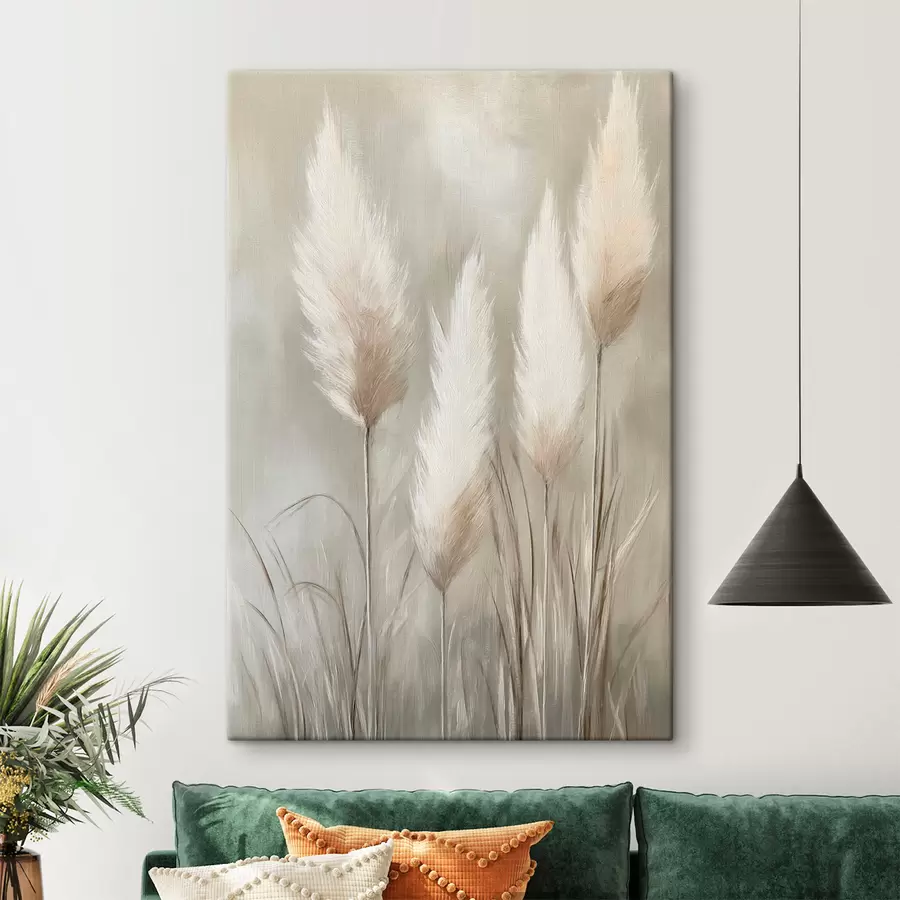 Wandbilder Pampasgras s51151