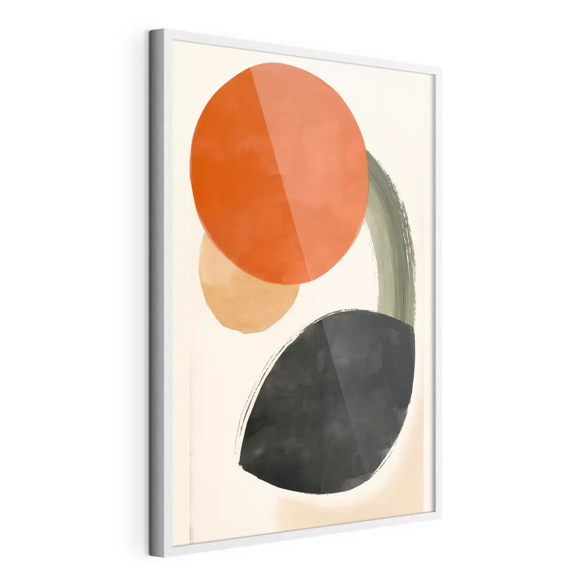 Poster Geometrische Abstraktion f51147