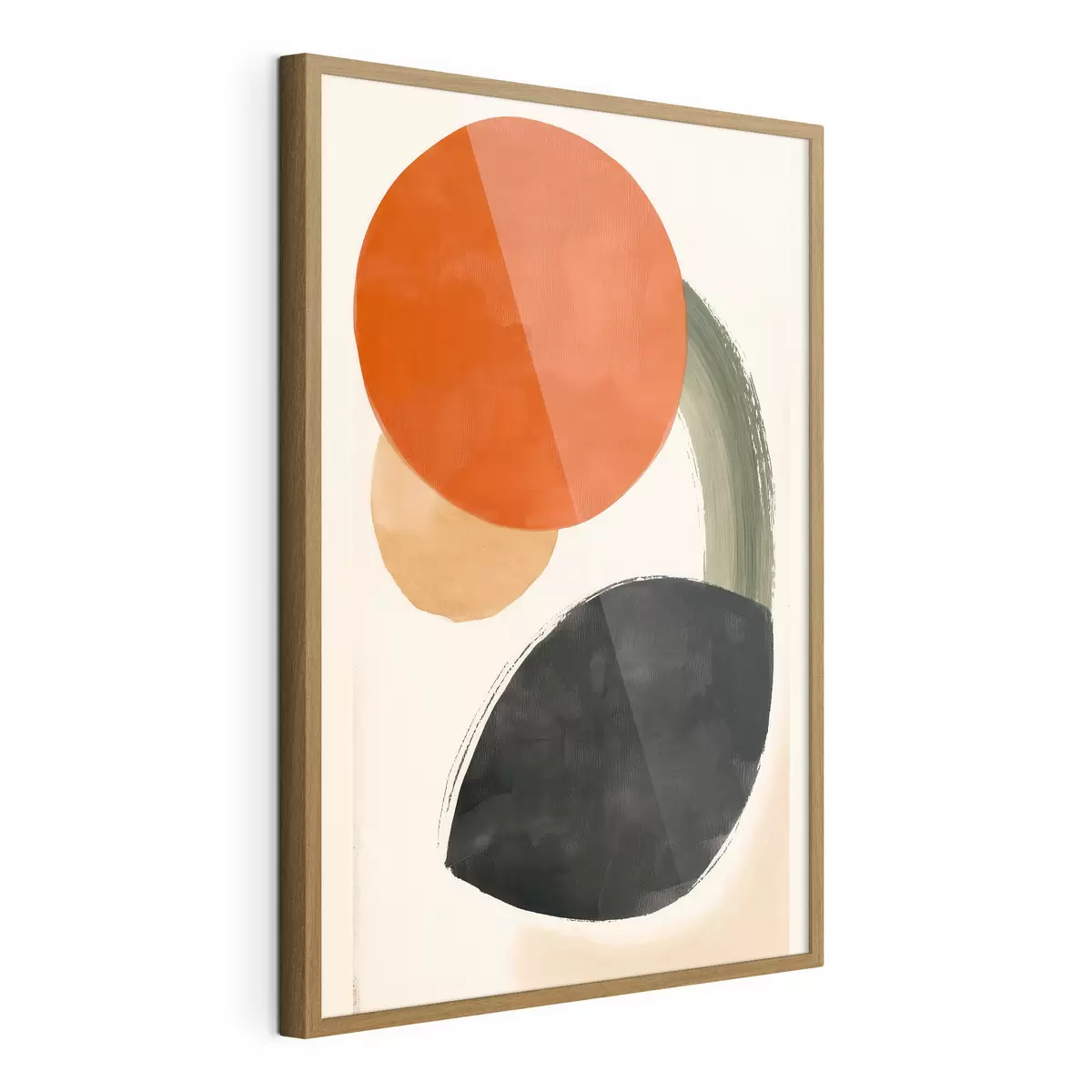 Poster Geometrische Abstraktion f51147