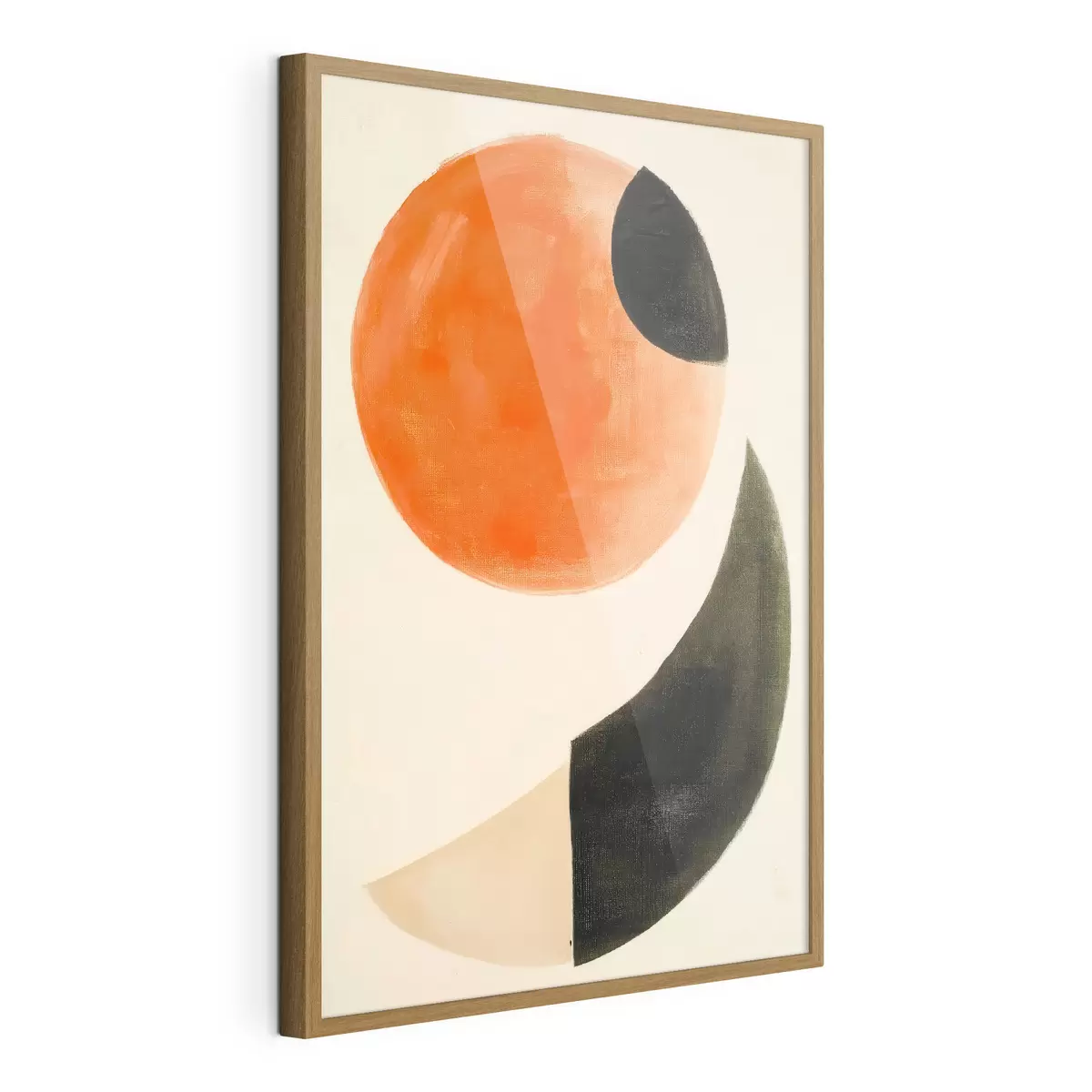 Poster Geometrische Abstraktion f51148