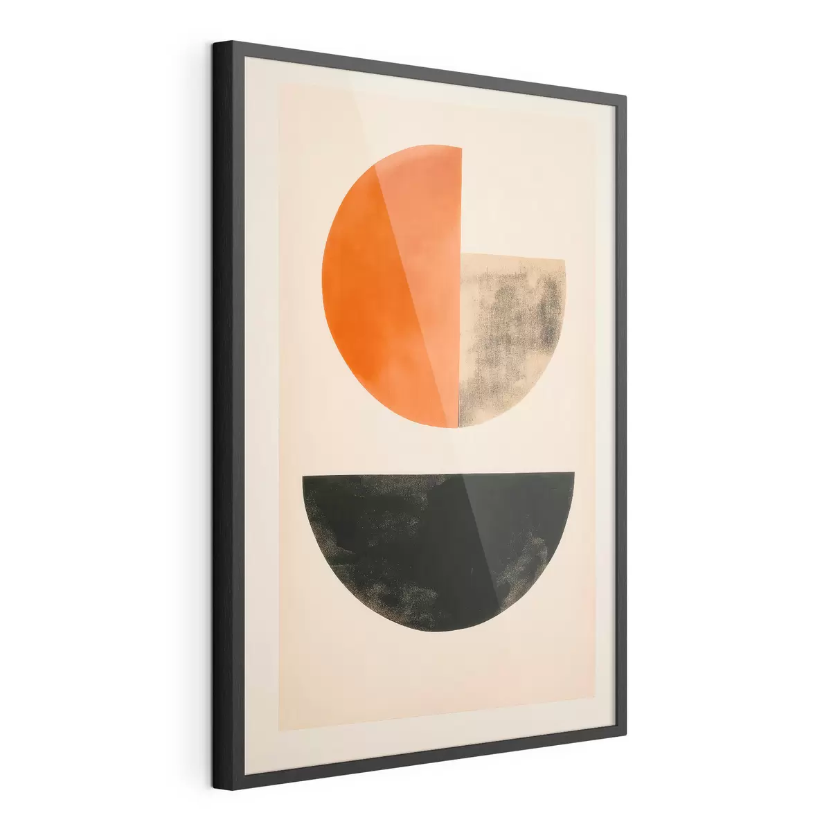 Poster Geometrische Abstraktion f51149