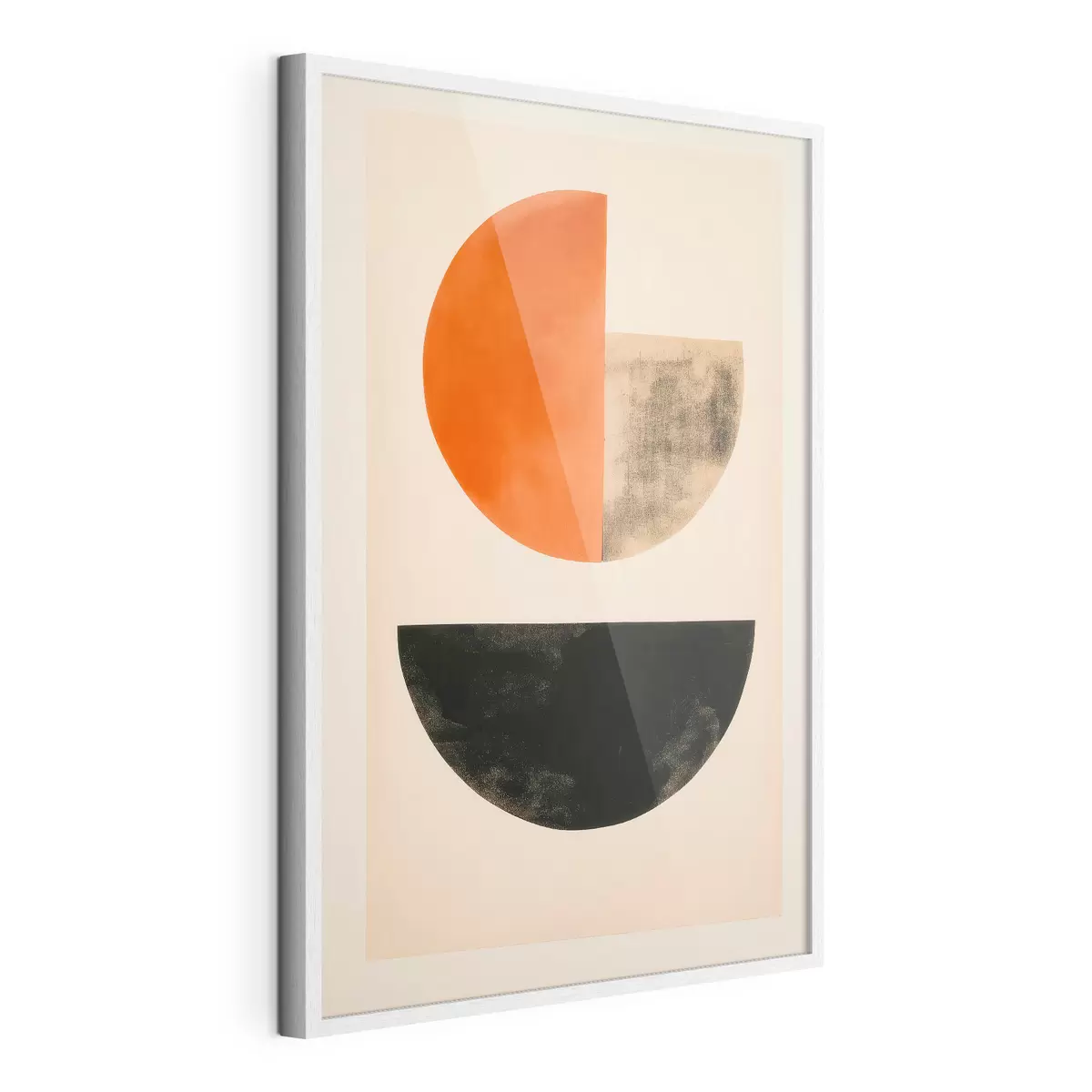 Poster Geometrische Abstraktion f51149