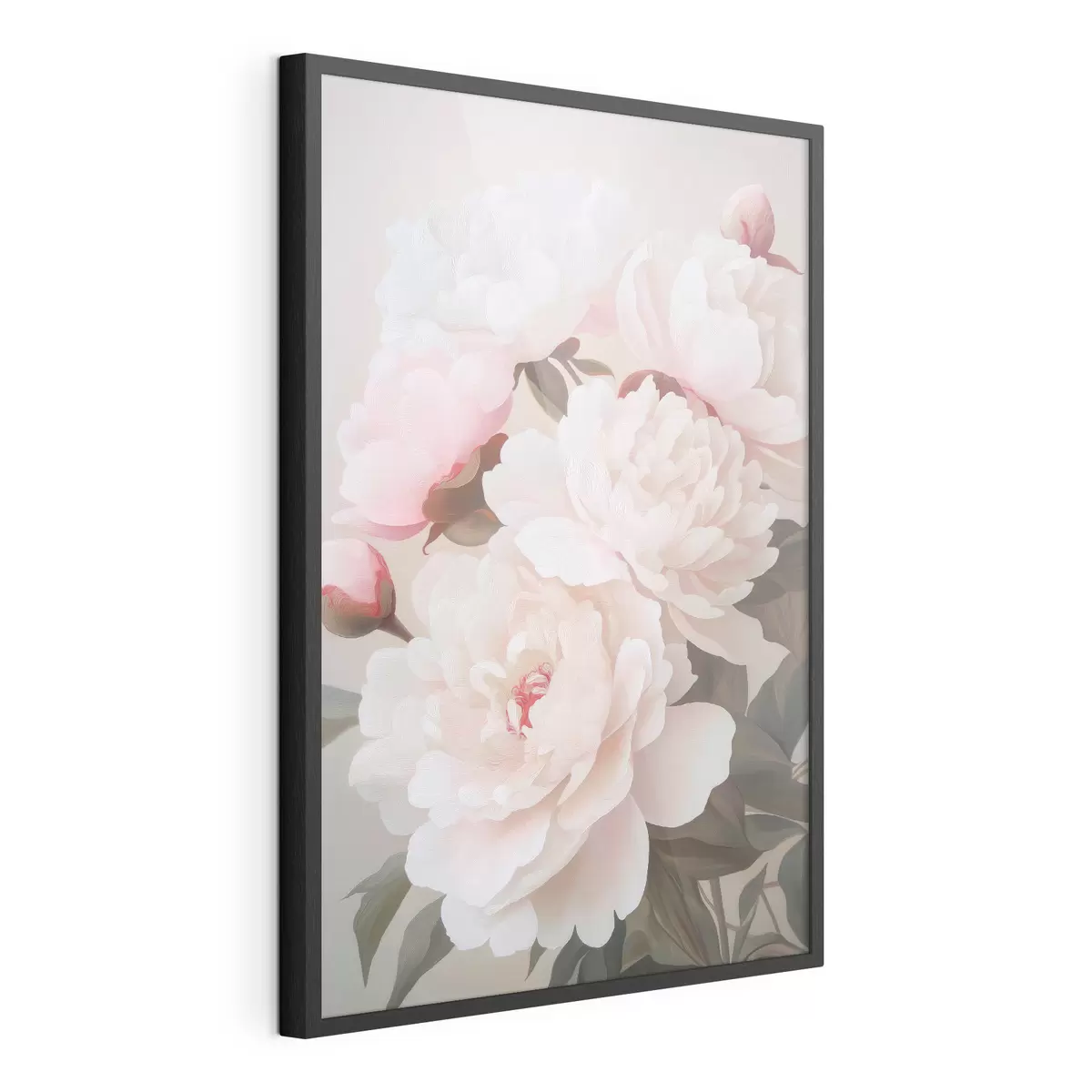 Poster Pfingstrosen f51153