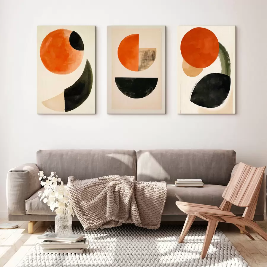 Wandbilder Geometrische Abstraktion m31085