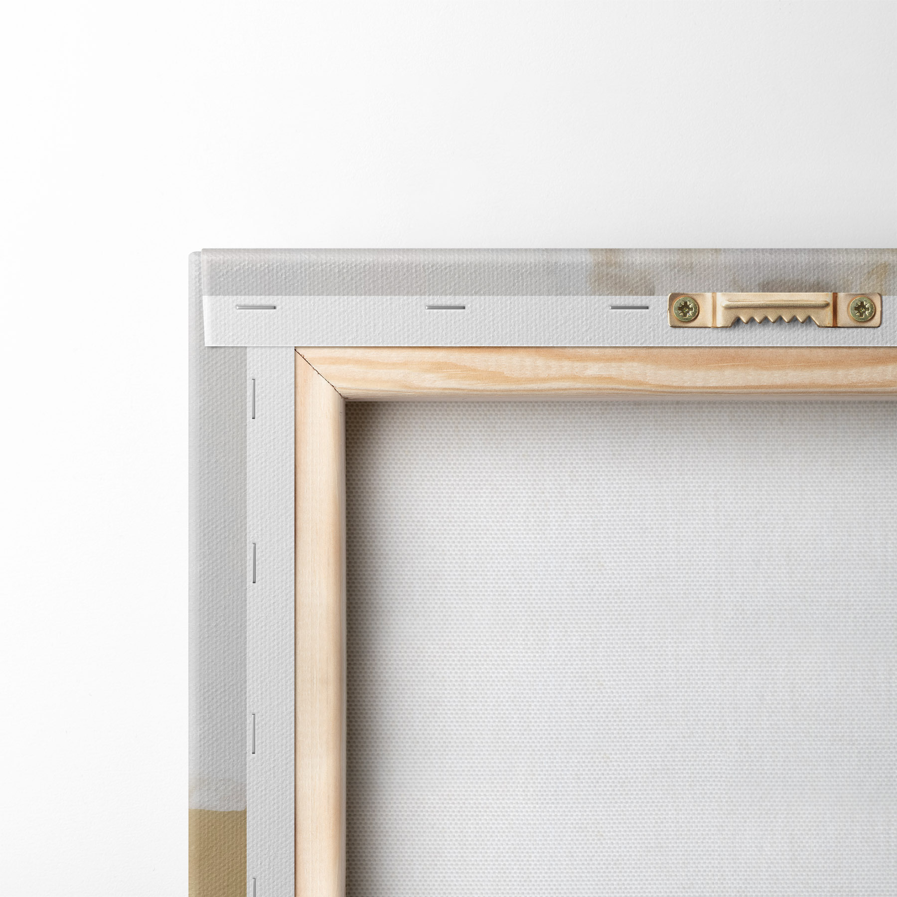 Wandbilder Minimalistische Abstraktion, Nachbildung eines Gemäldes s51163