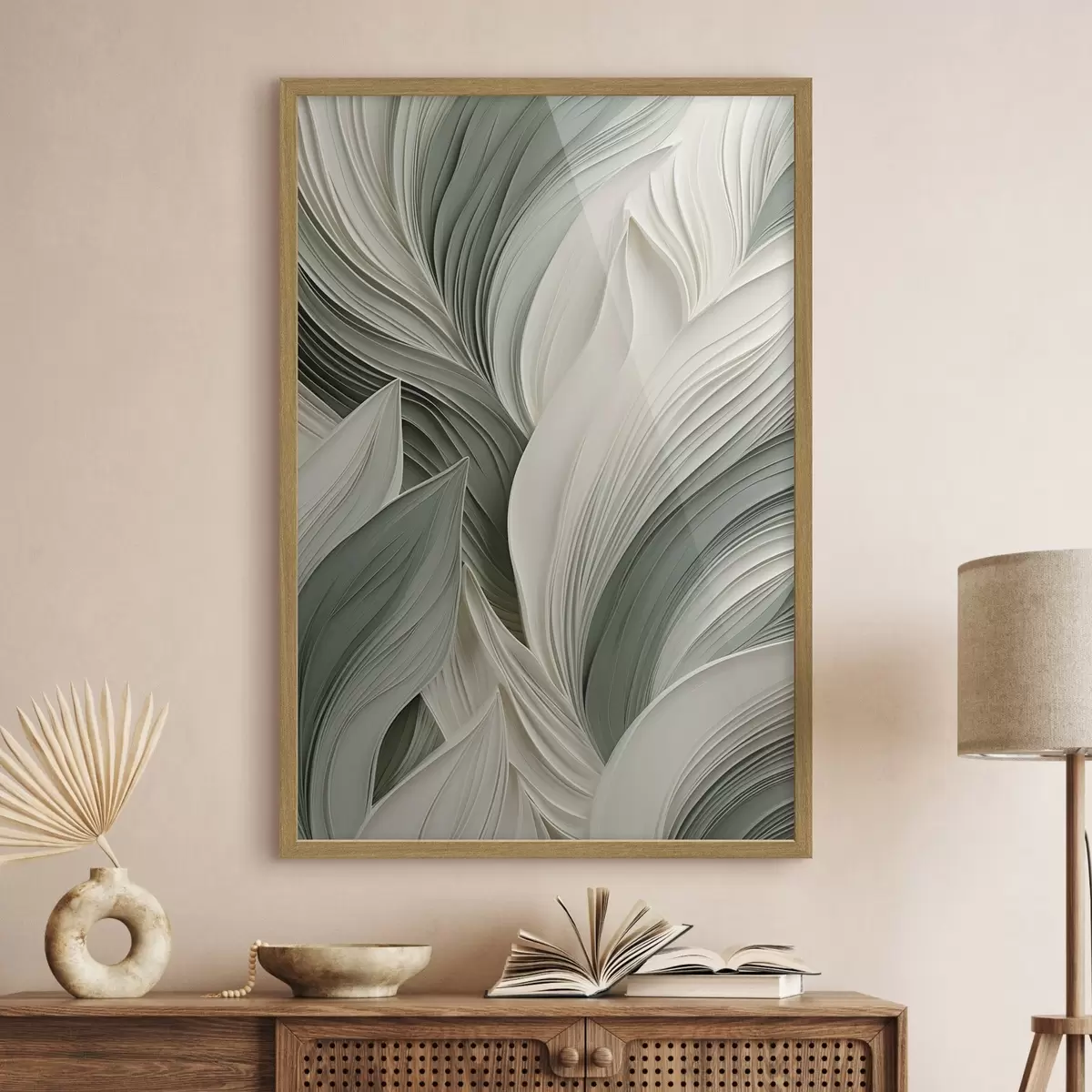Poster Abstraktion f51160